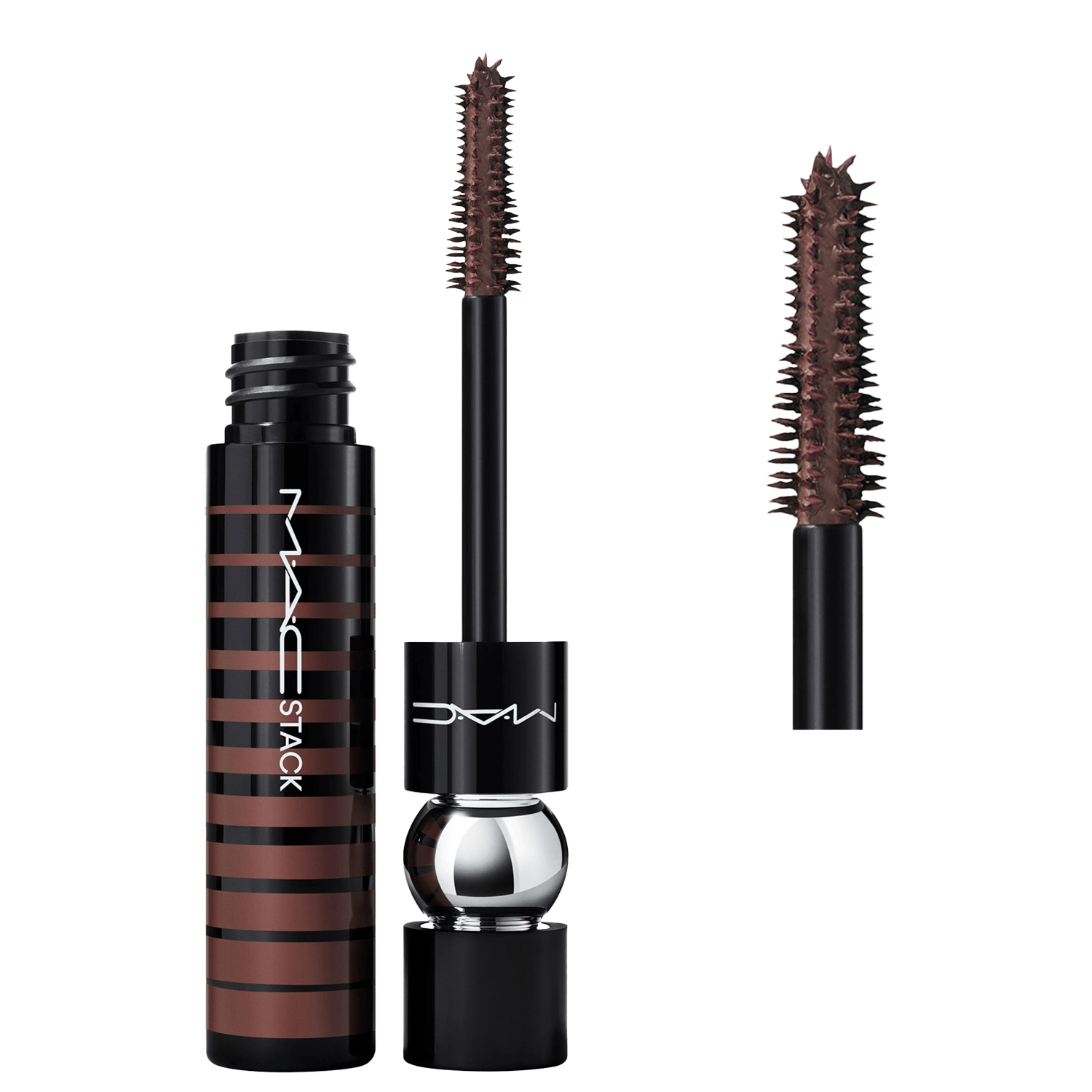 M·A·C Stack Marrom Chestnut - Máscara para Cílios 12ml