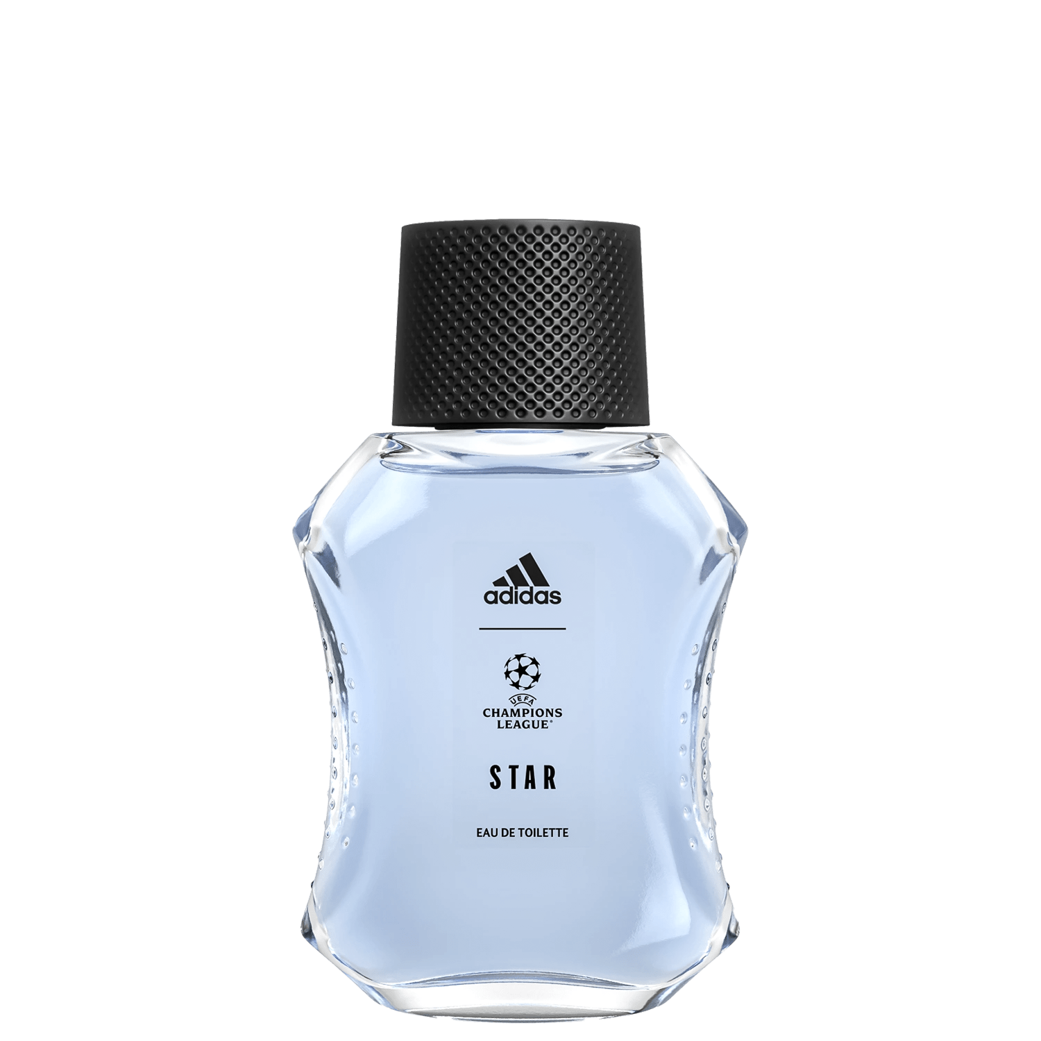 UEFA Star Adidas Eau de Toilette - Perfume Masculino 50ml