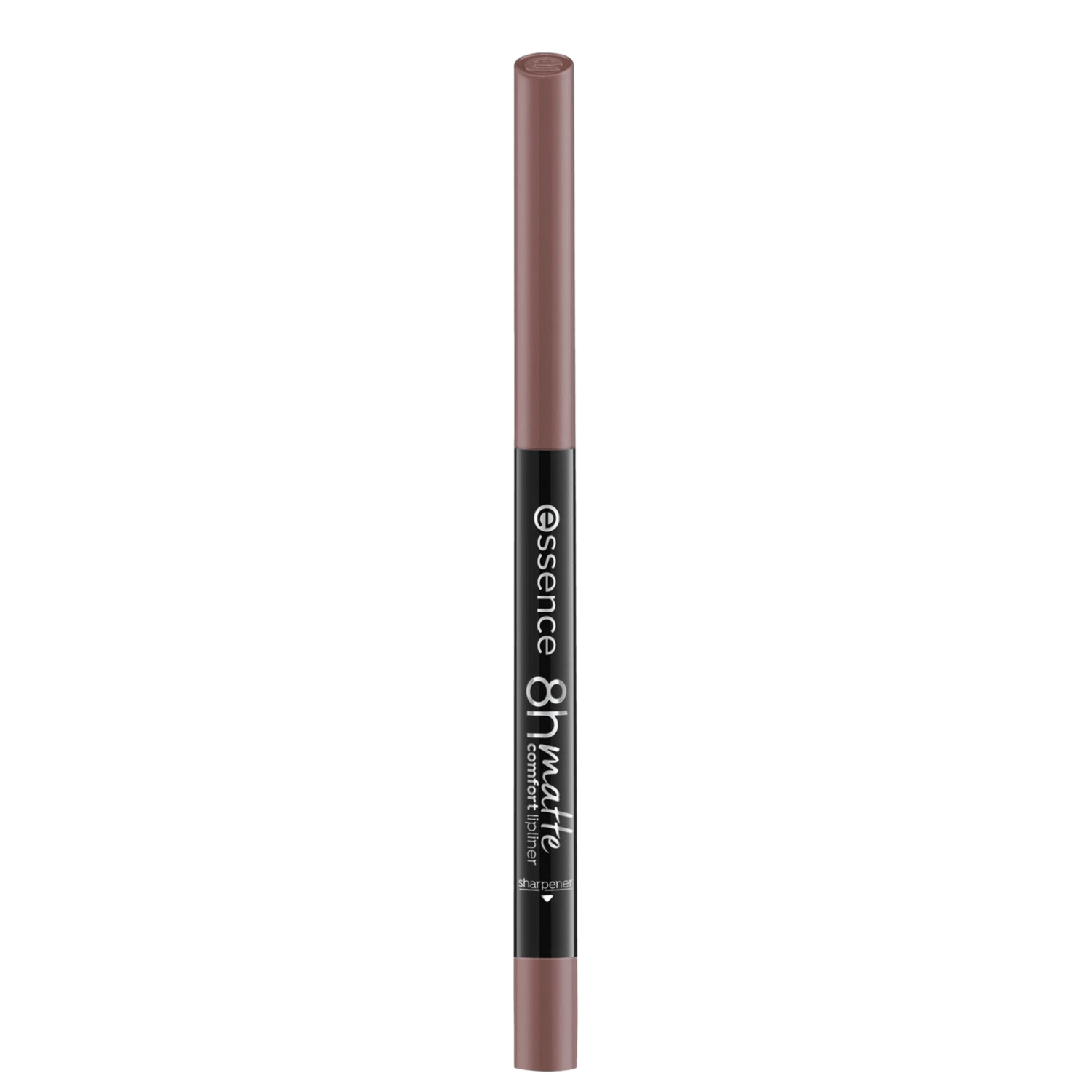 Essence 8h Matte Comfort 02 Silky Hazelnut - Lápis labial 0,3g