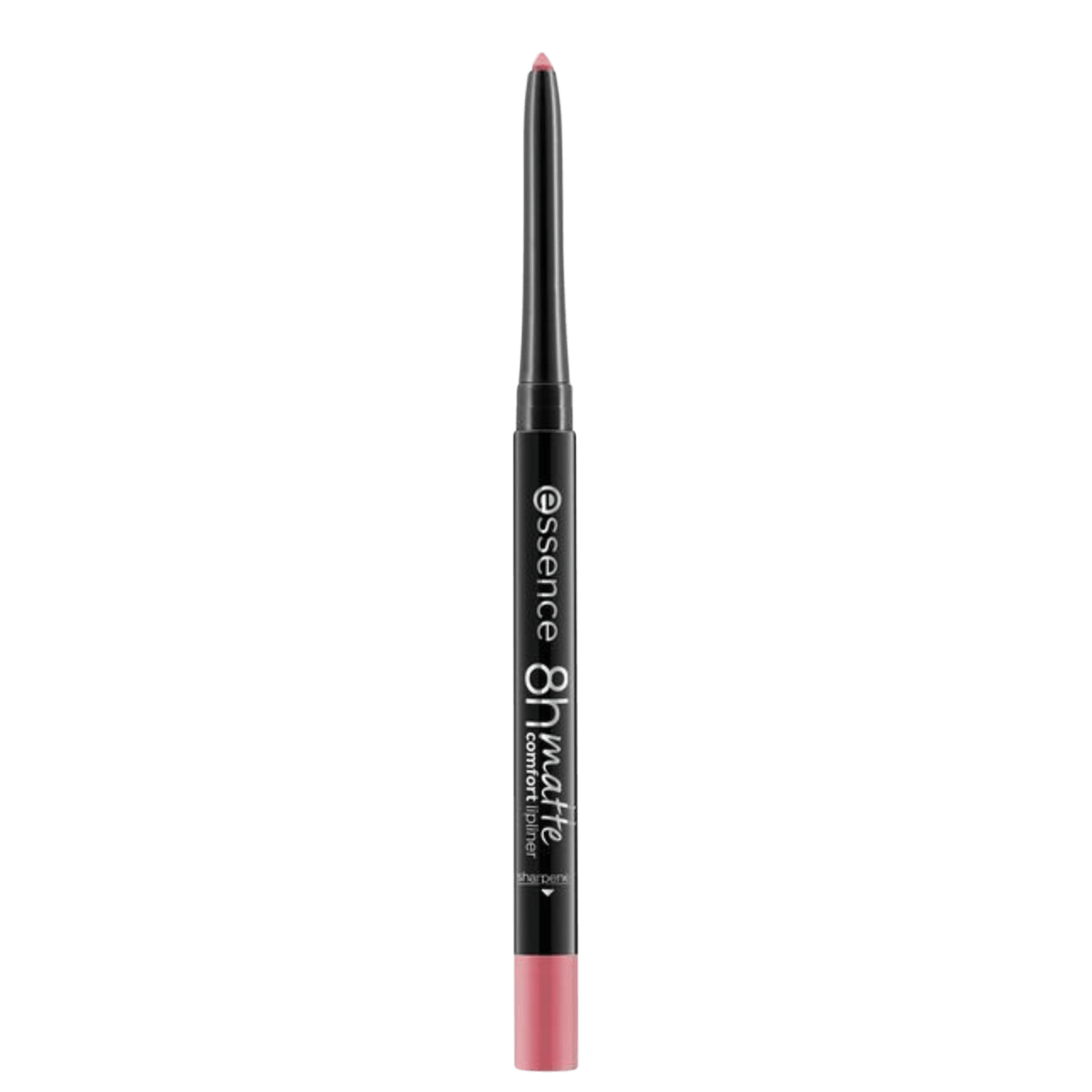 Essence 8h Matte Comfort 15 Vintage Rose - Lápis labial 0,3g