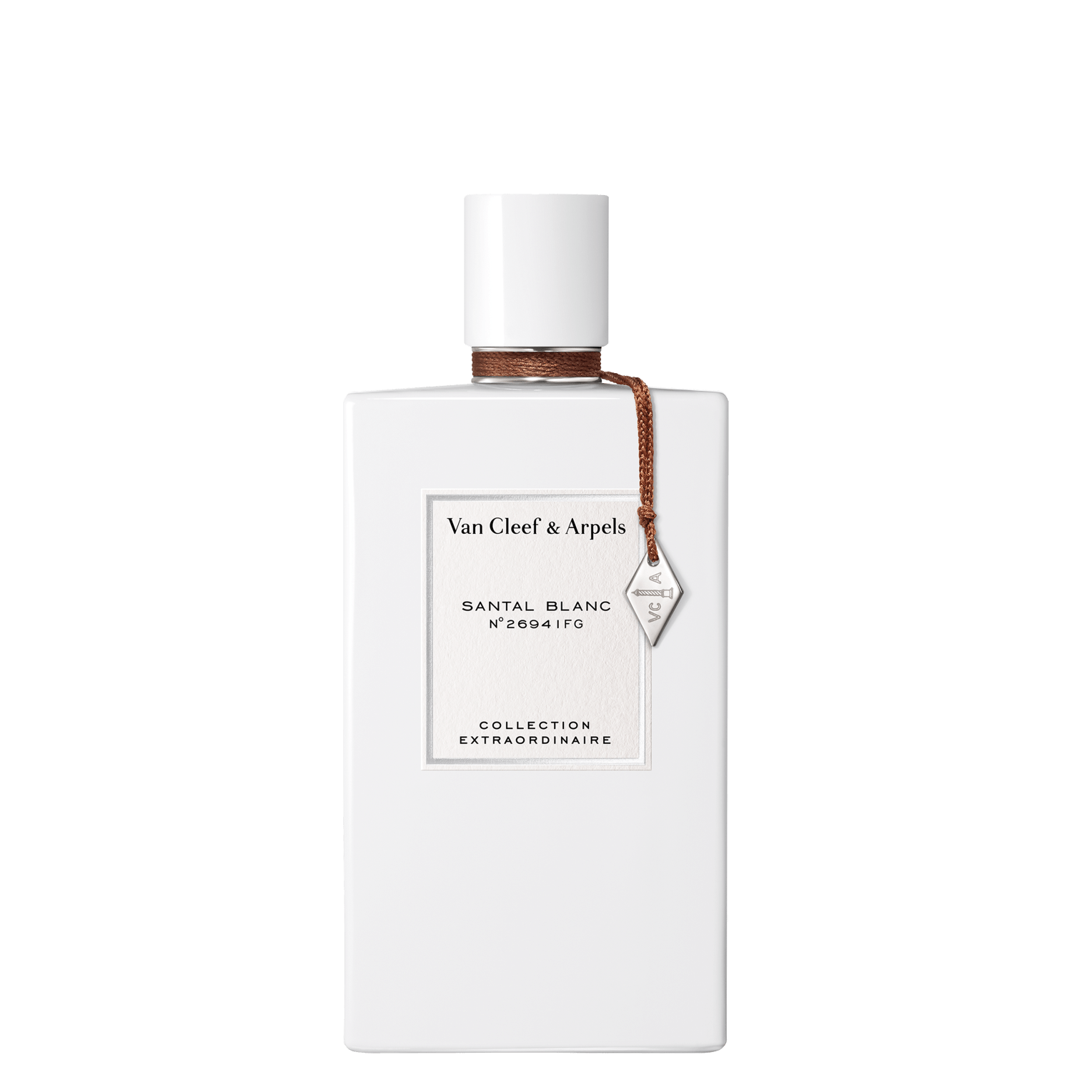 Santal Blanc Van Cleef & Arpels Collection Extraordinaire Eau de Parfum - Perfume Unissex 75ml