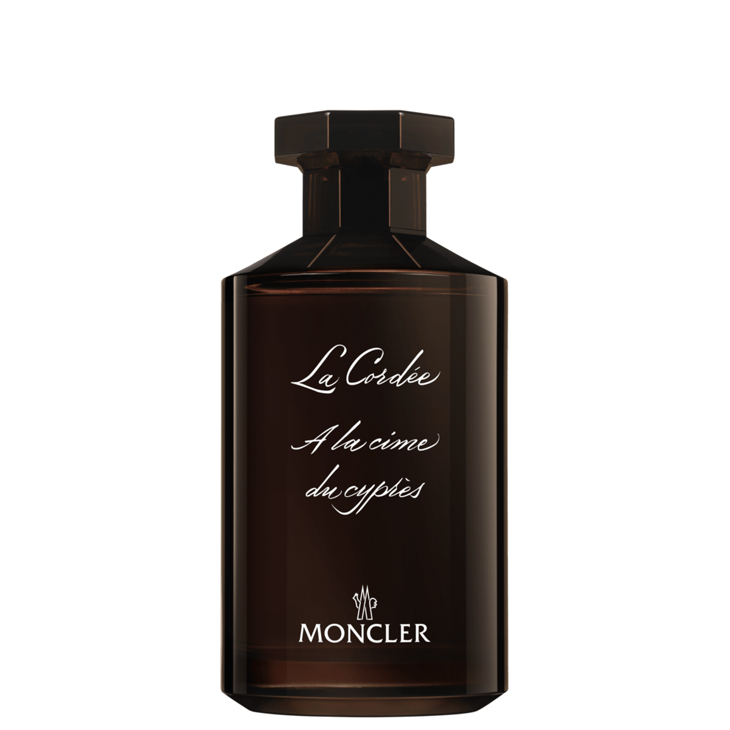 La Cordée Moncler Les Sommets Eau de Parfum - Perfume Unissex 100ml