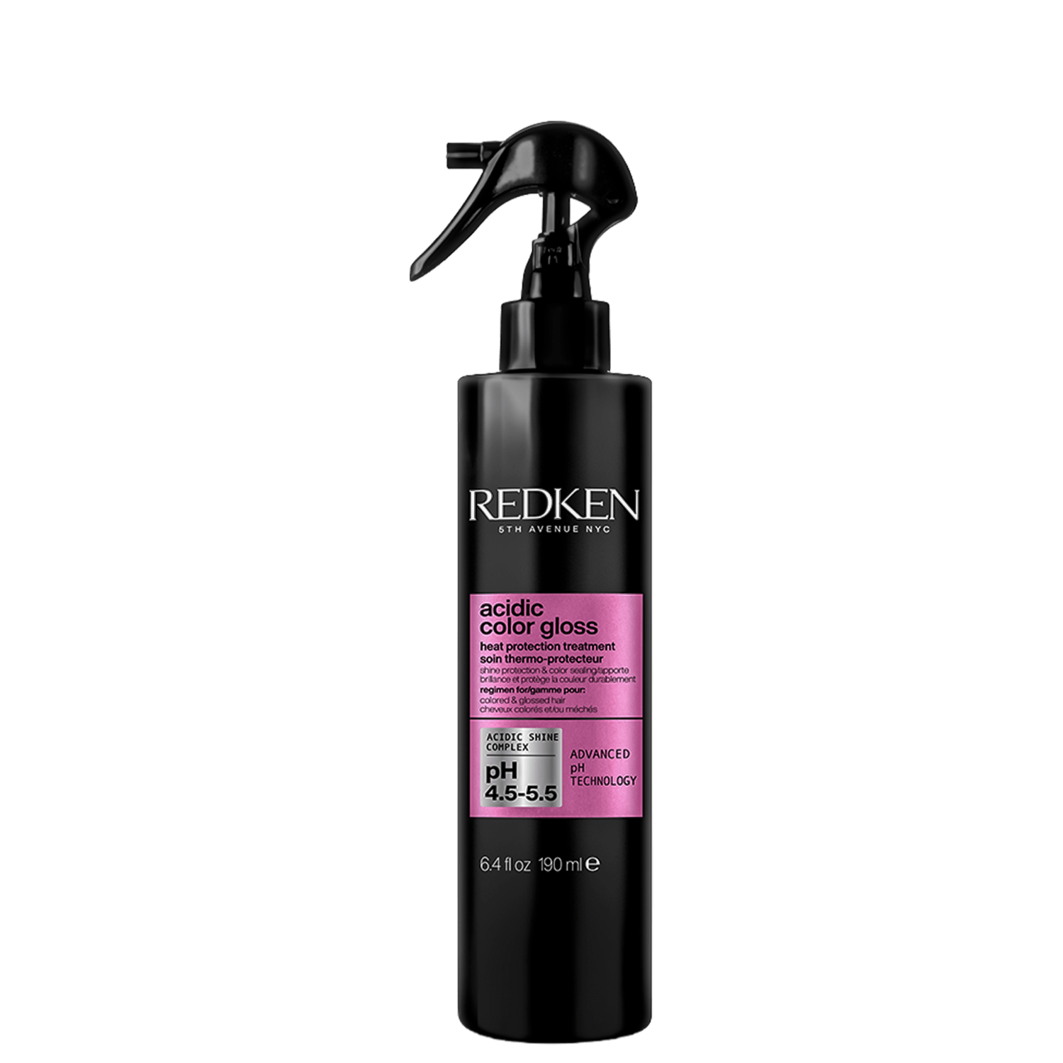 Redken Acidic Color Gloss - Leave-in Efeito Gloss 190ml