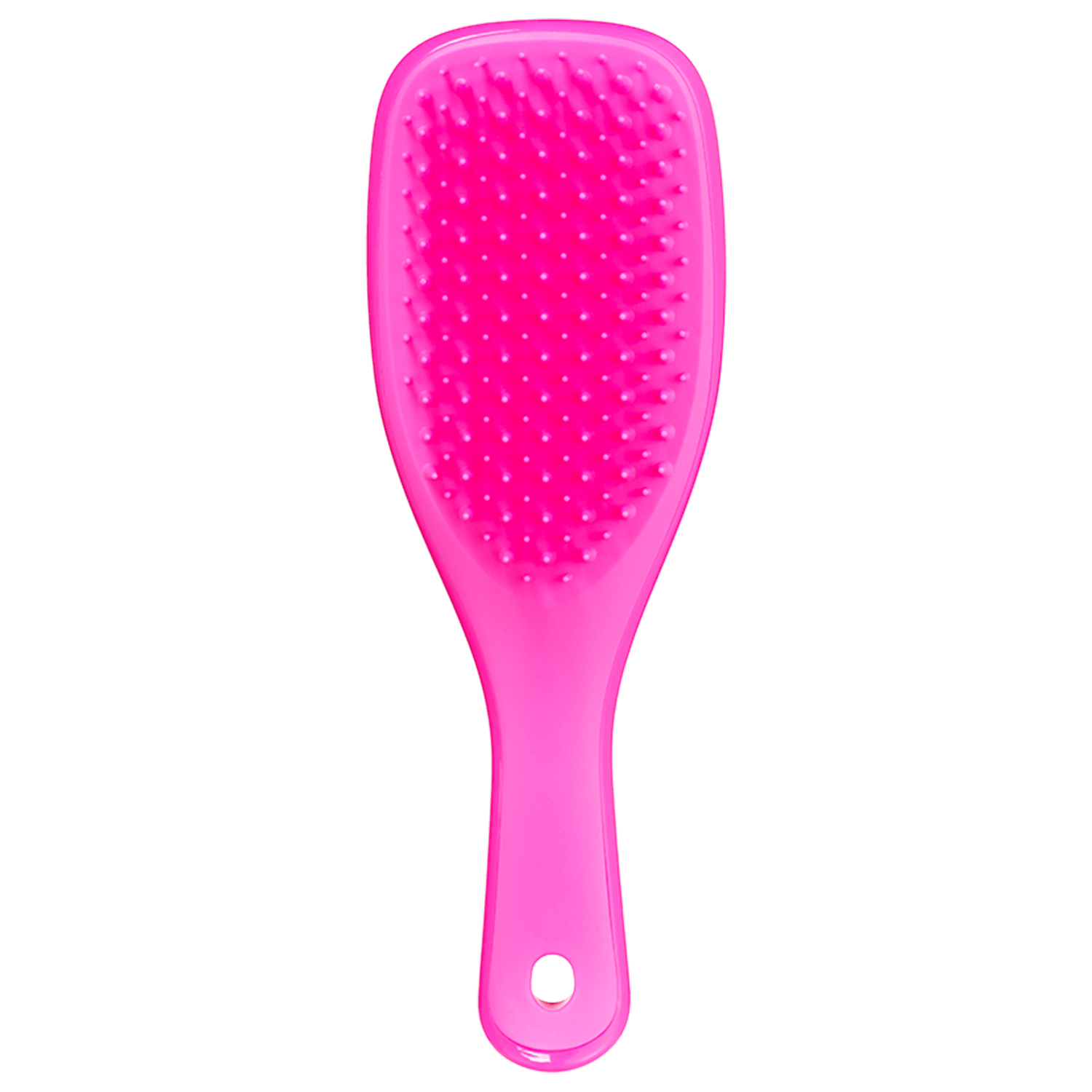 Tangle Teezer Wet Detangler Mini Runway Pink - Escova de Cabelo