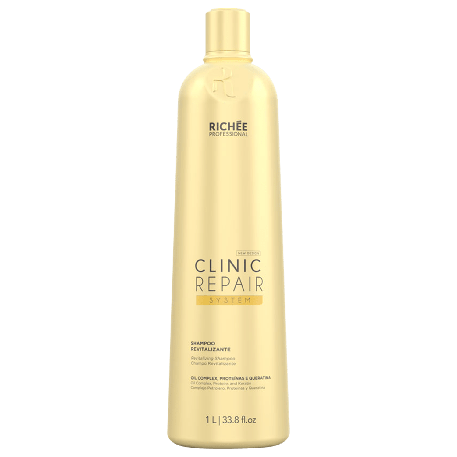 Richée Professional Clinic Repair System - Shampoo 1L