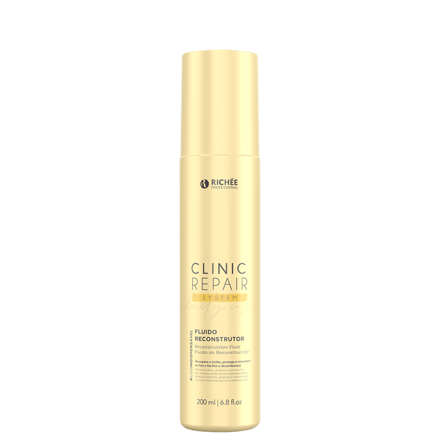 Richée Professional Clinic Repair System - Leave-in Reconstrutor 200ml