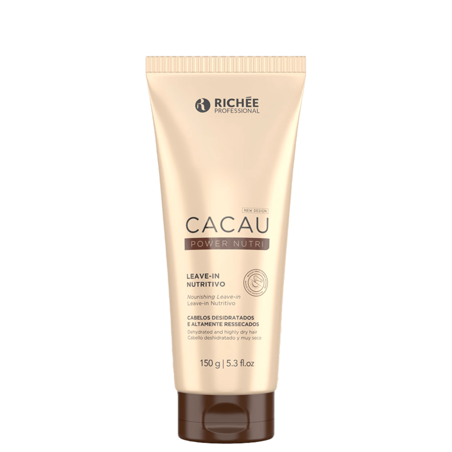 Richée Professional Cacau Power Nutri - Leave-in Nutritivo 150ml