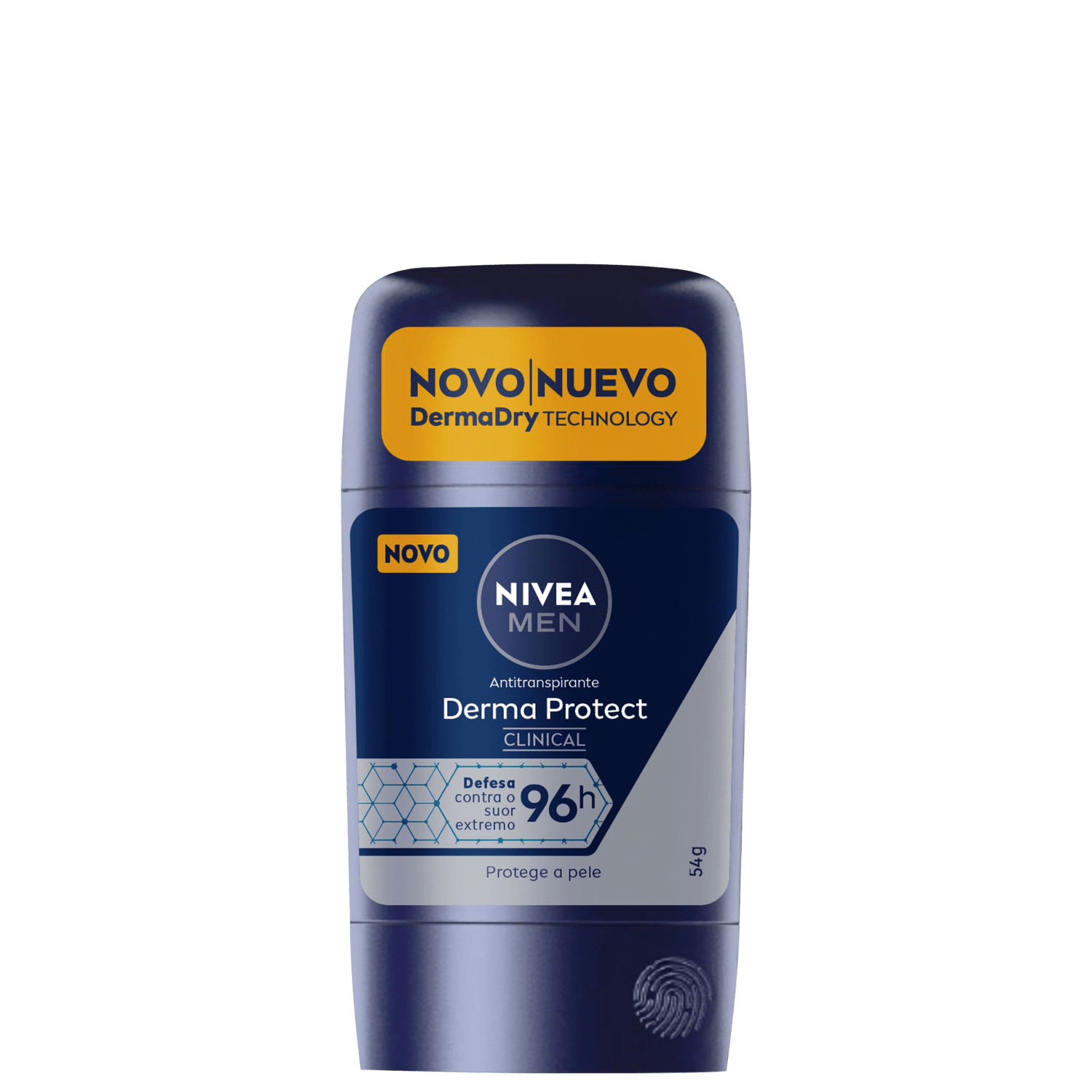 NIVEA MEN Derma Protect Clinical - Desodorante Stick 58g