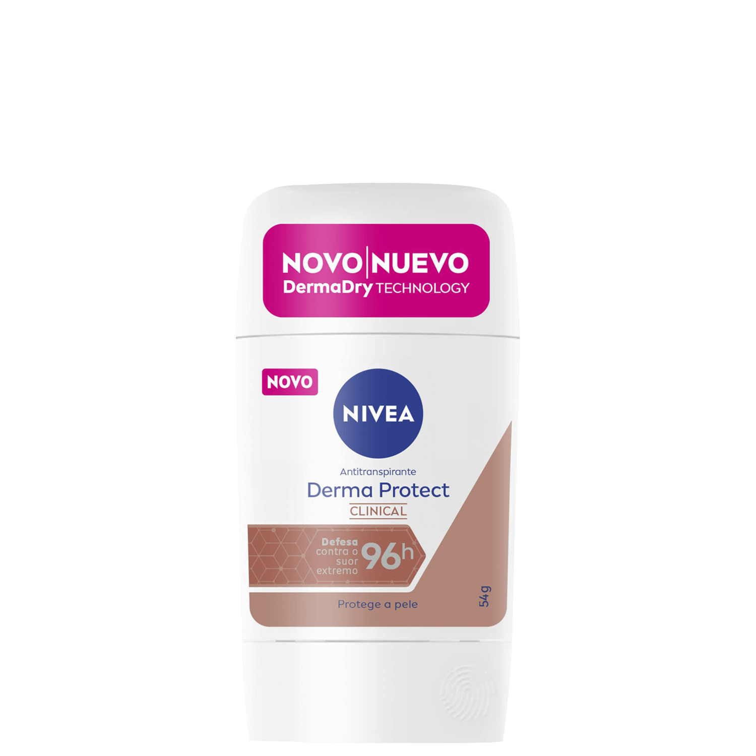 NIVEA Derma Protect Clinical - Desodorante Stick 54g