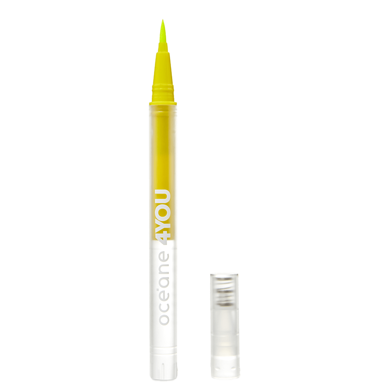 Océane 4 You Flesh Color Neon Yellow - Caneta Delineadora 0,7g