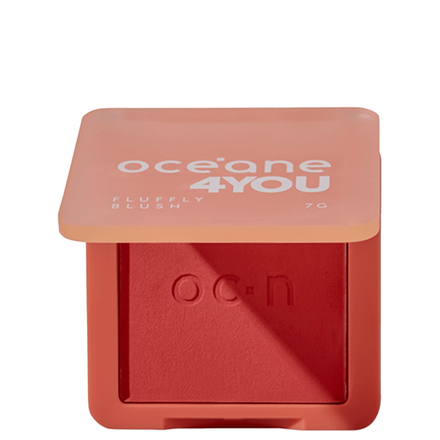 Océane 4 You Fluffy Coral Pink - Blush Cremoso 7g
