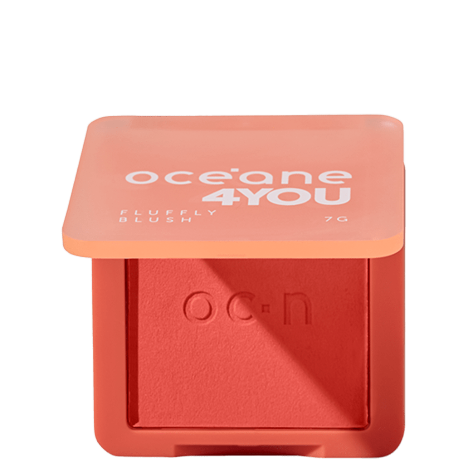 Océane 4 You Fluffy Brink Peach - Blush Cremoso 7g