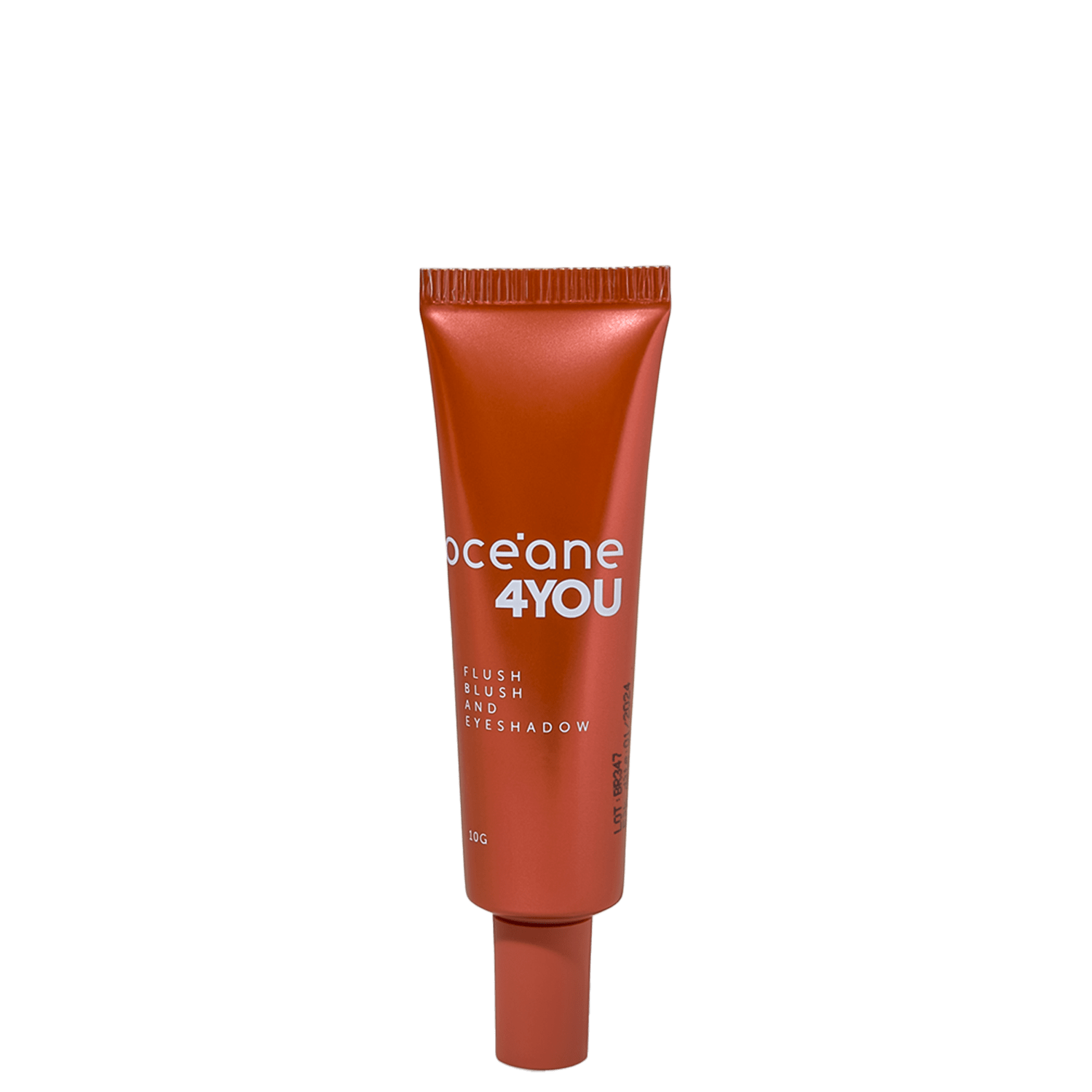 Océane 4 You Flush Bright Joy - Blush e Sombra 10g