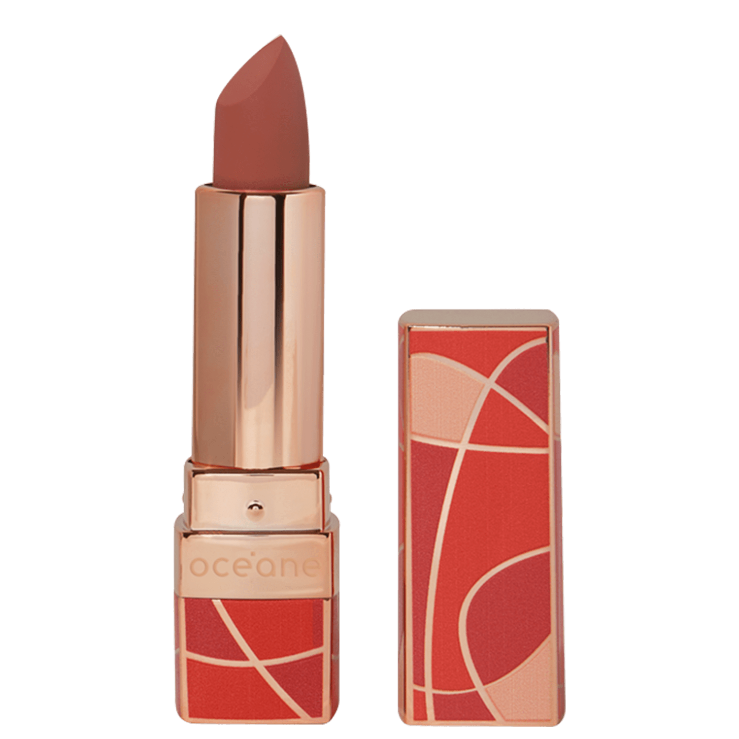 Océane Capri Beloved - Batom Semi-Matte 3,5g