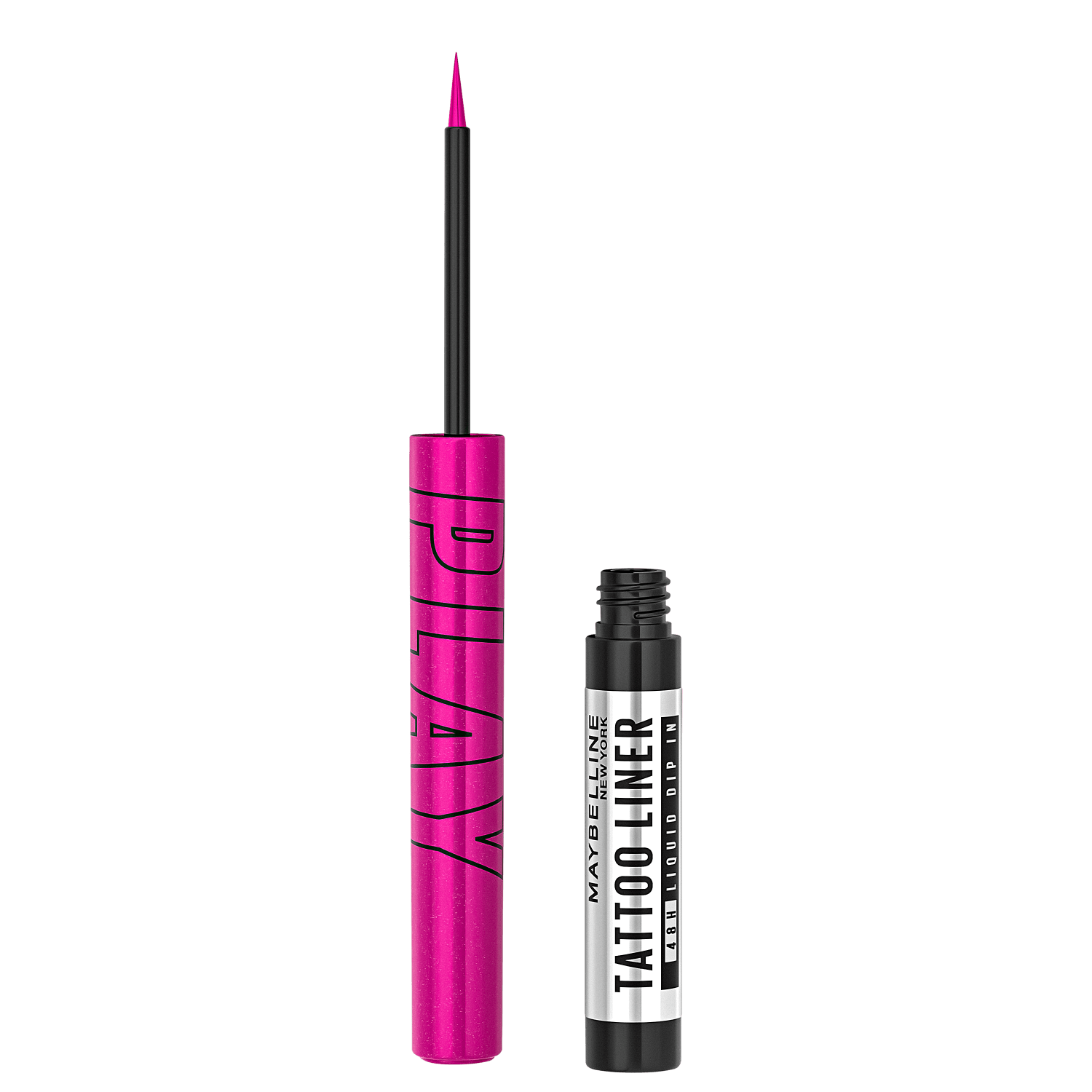 Maybelline Tattoo Liner Punch - Delineador Líquido 2ml