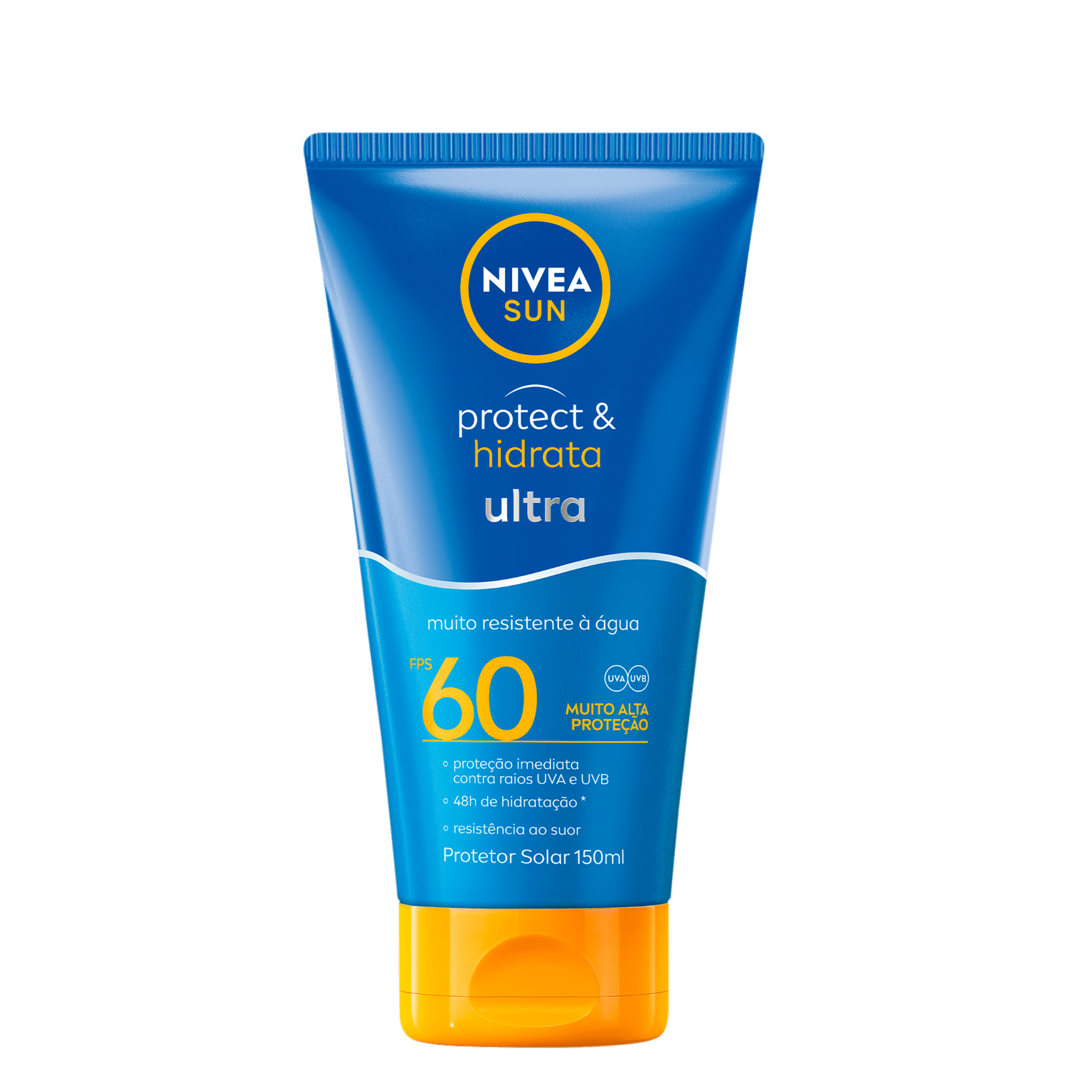 NIVEA Sun Protect & Hidrata Ultra FPS60 - Protetor Solar 150ml