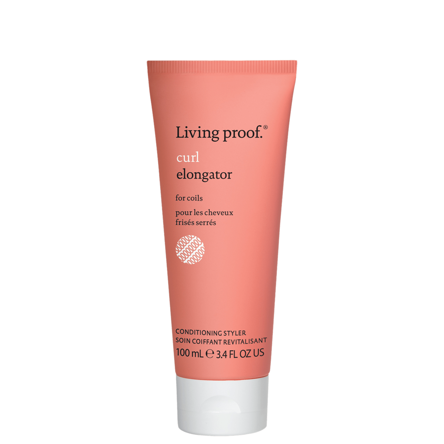 Living Proof Curl Elongator - Modelador de Cachos 100ml