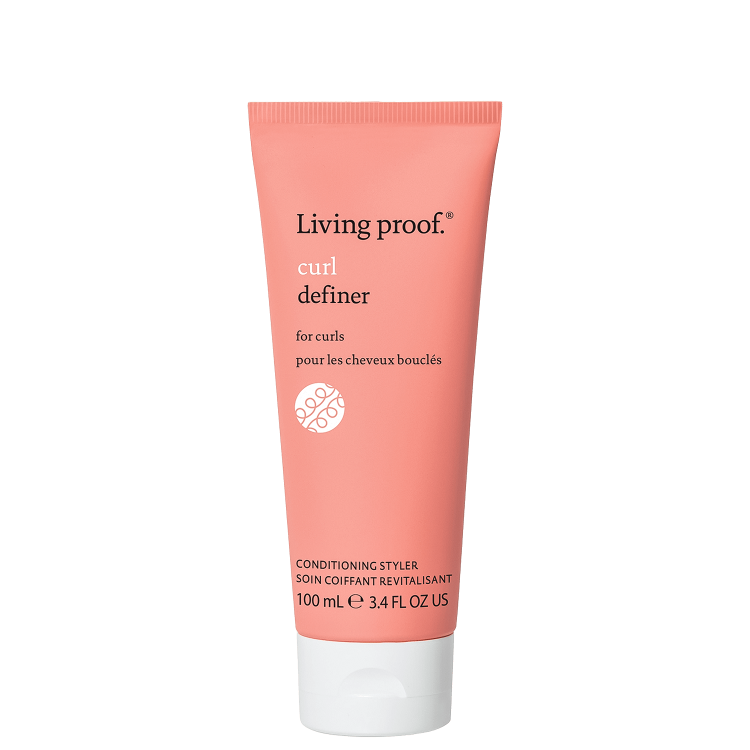Living Proof Curl Definer - Modelador de Cachos 100ml