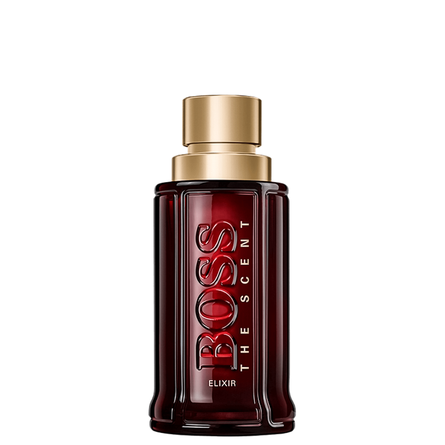 The Scent Elixir for Him Hugo Boss Parfum Intense - Perfume Masculino 50ml