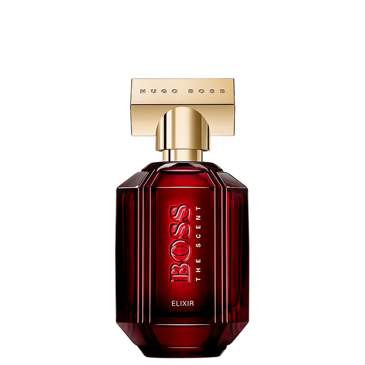 The Scent Elixir for Her Hugo Boss Parfum Intense - Perfume Feminino 50ml
