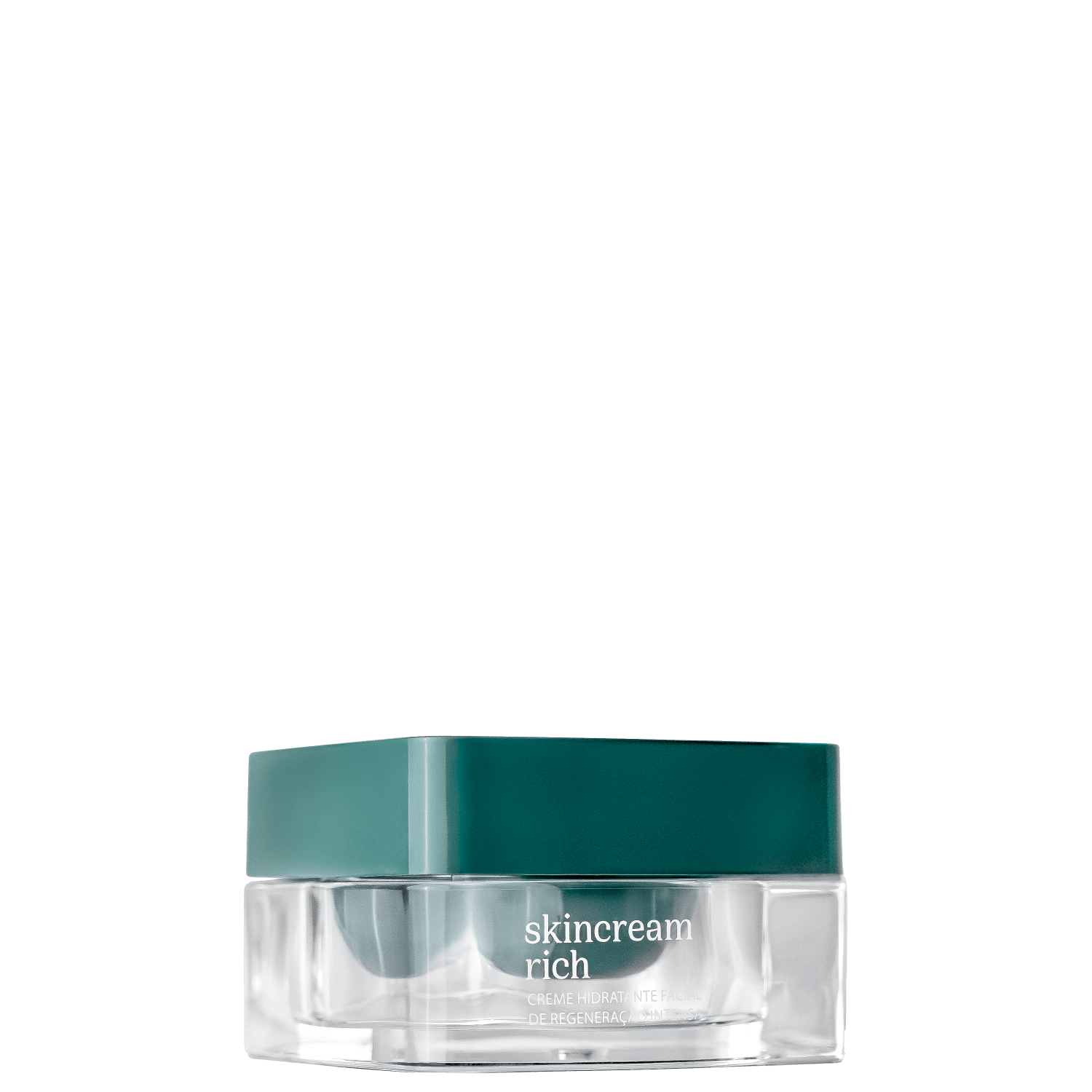 CARE Natural Beauty Rich Cream - Creme Hidratante Facial 30g