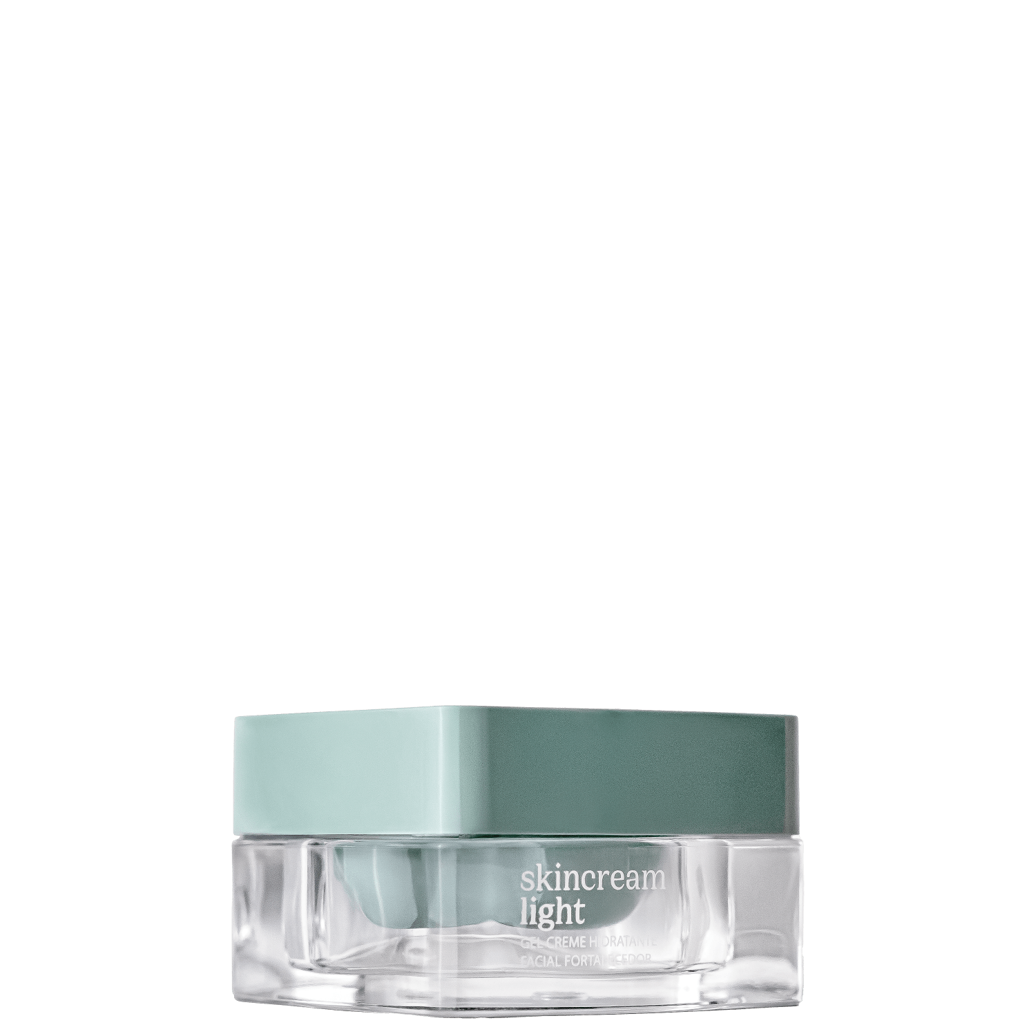 CARE Natural Beauty Light Cream - Creme Hidratante Facial 30g