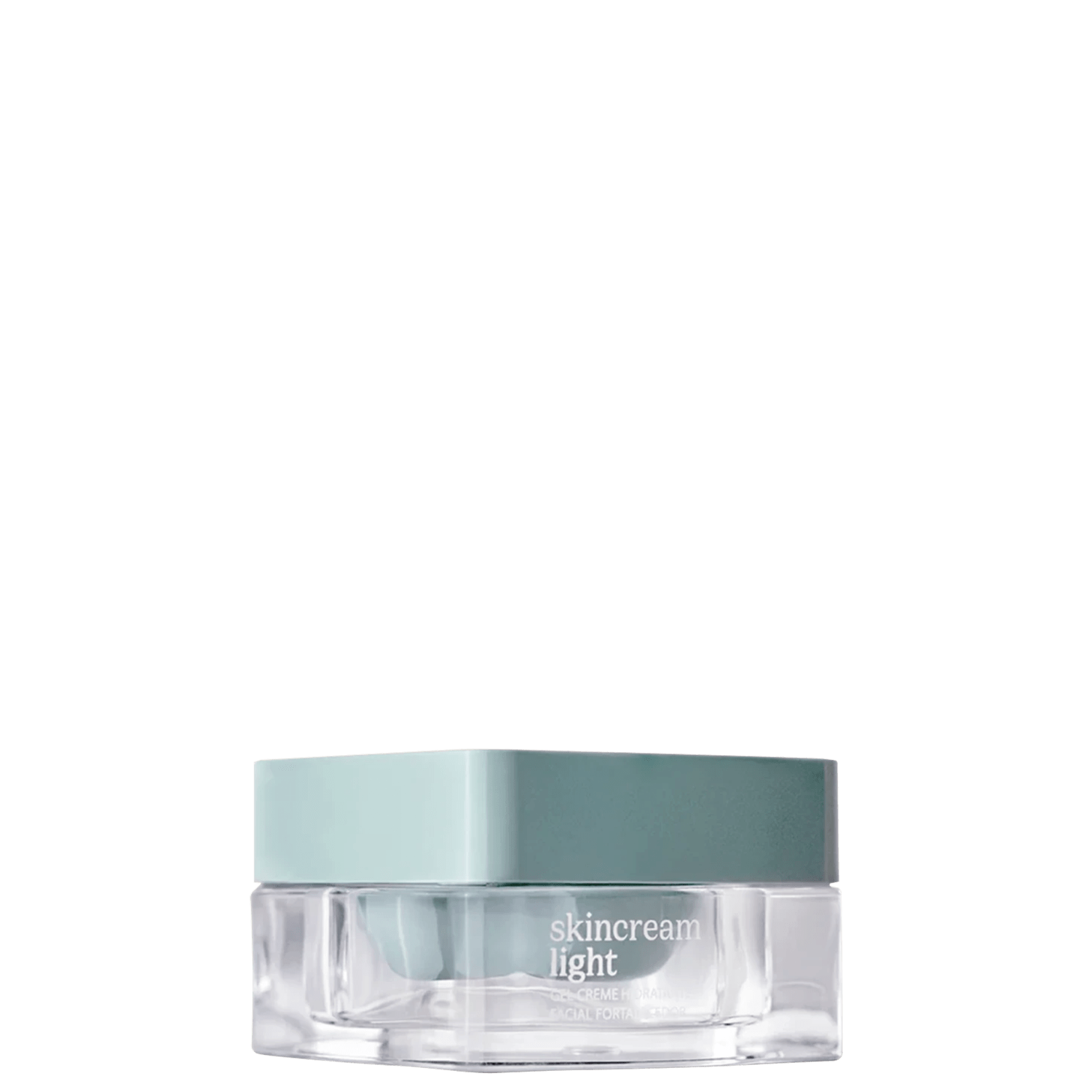 CARE Natural Beauty Skincream Rich Regeneração Intensa - Creme Hidratante Facial 30g