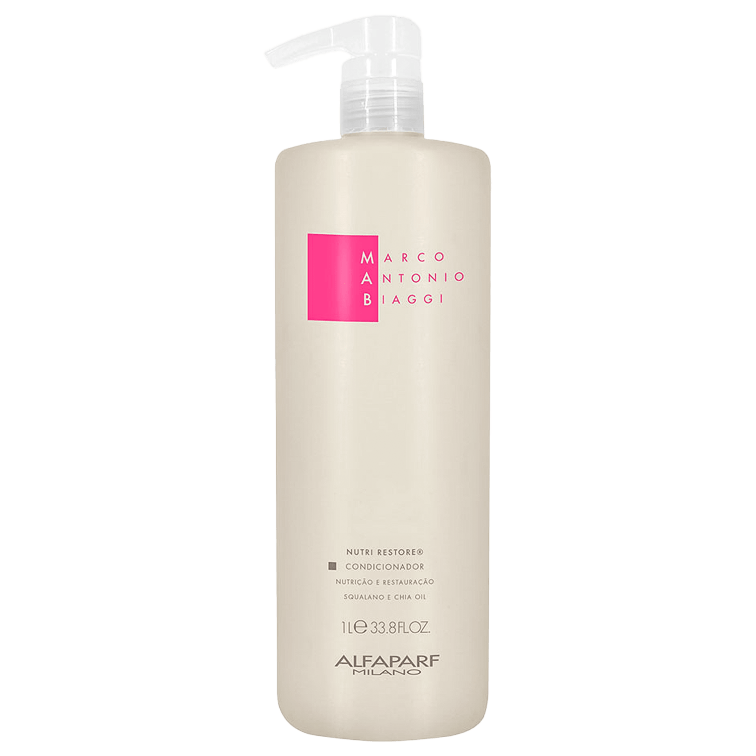 MAB by Alfaparf Milano Nutri Restore - Condicionador 1L