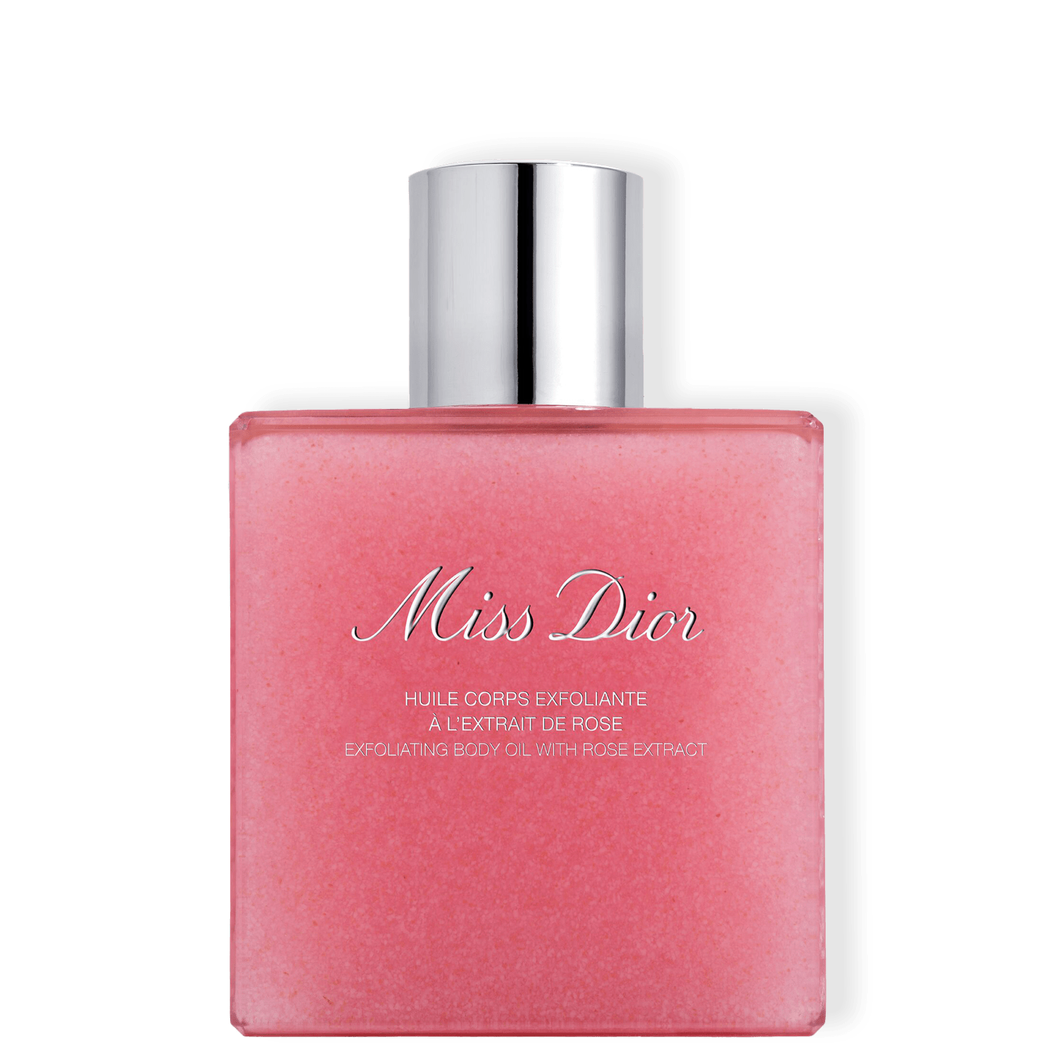 Dior Miss Dior - Óleo Corporal Esfoliante 175ml