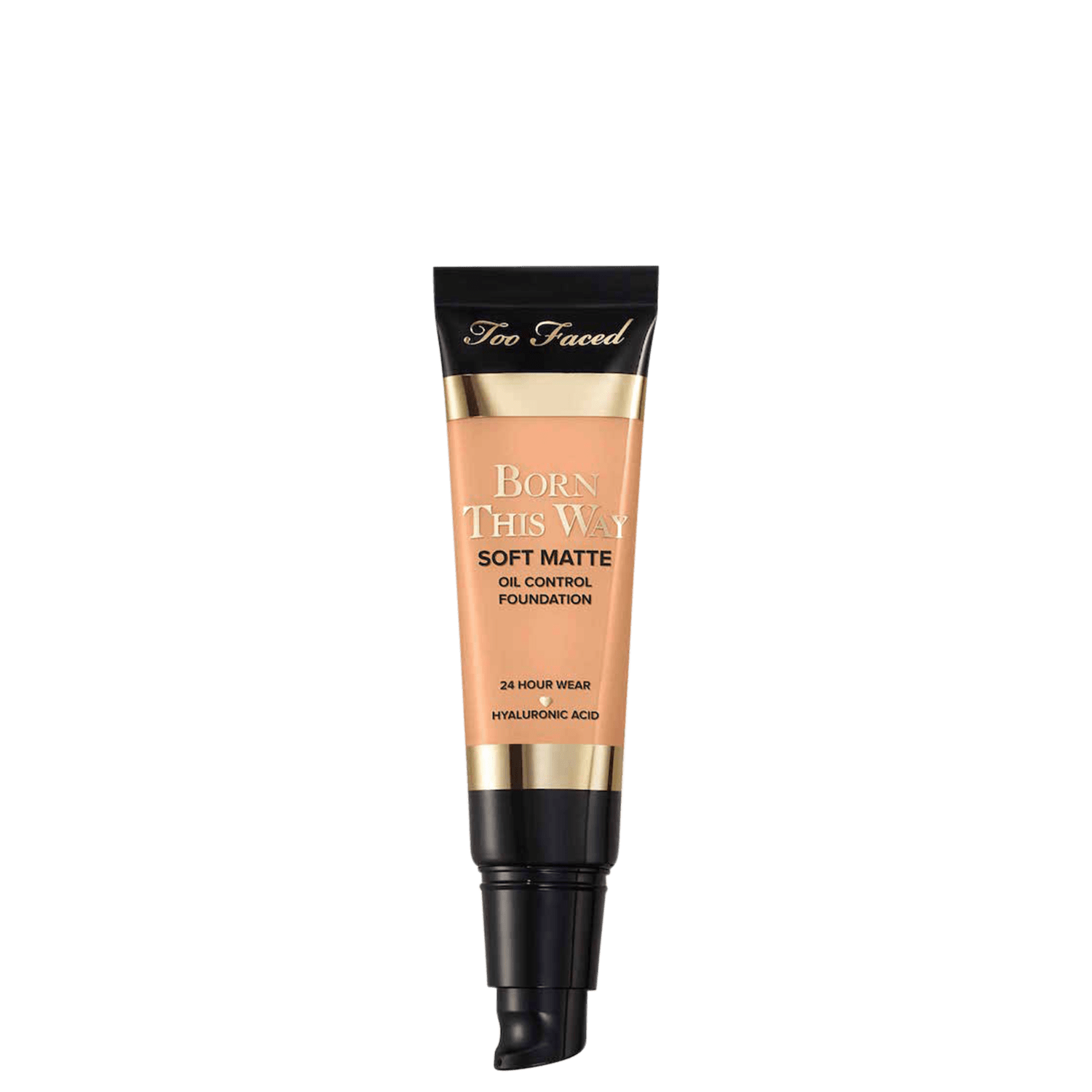 Too Faced Born This Way Soft Matte Foundation Nude - Base Líquida 30ml