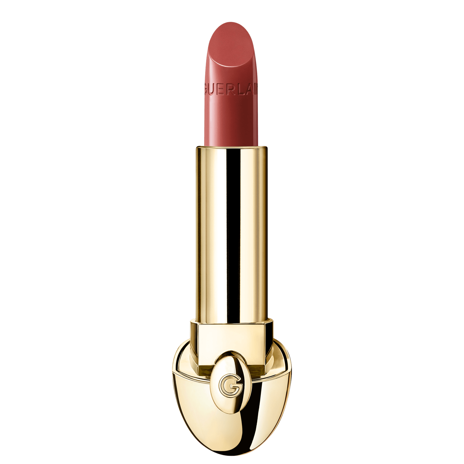 Guerlain Rouge G Satin 03 Le Nude Intense Refil - Batom 25g