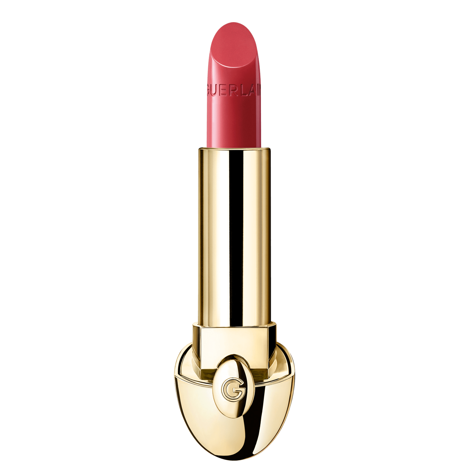 Guerlain Rouge G Satin 409 Le Rose Indien Refil - Batom 25g