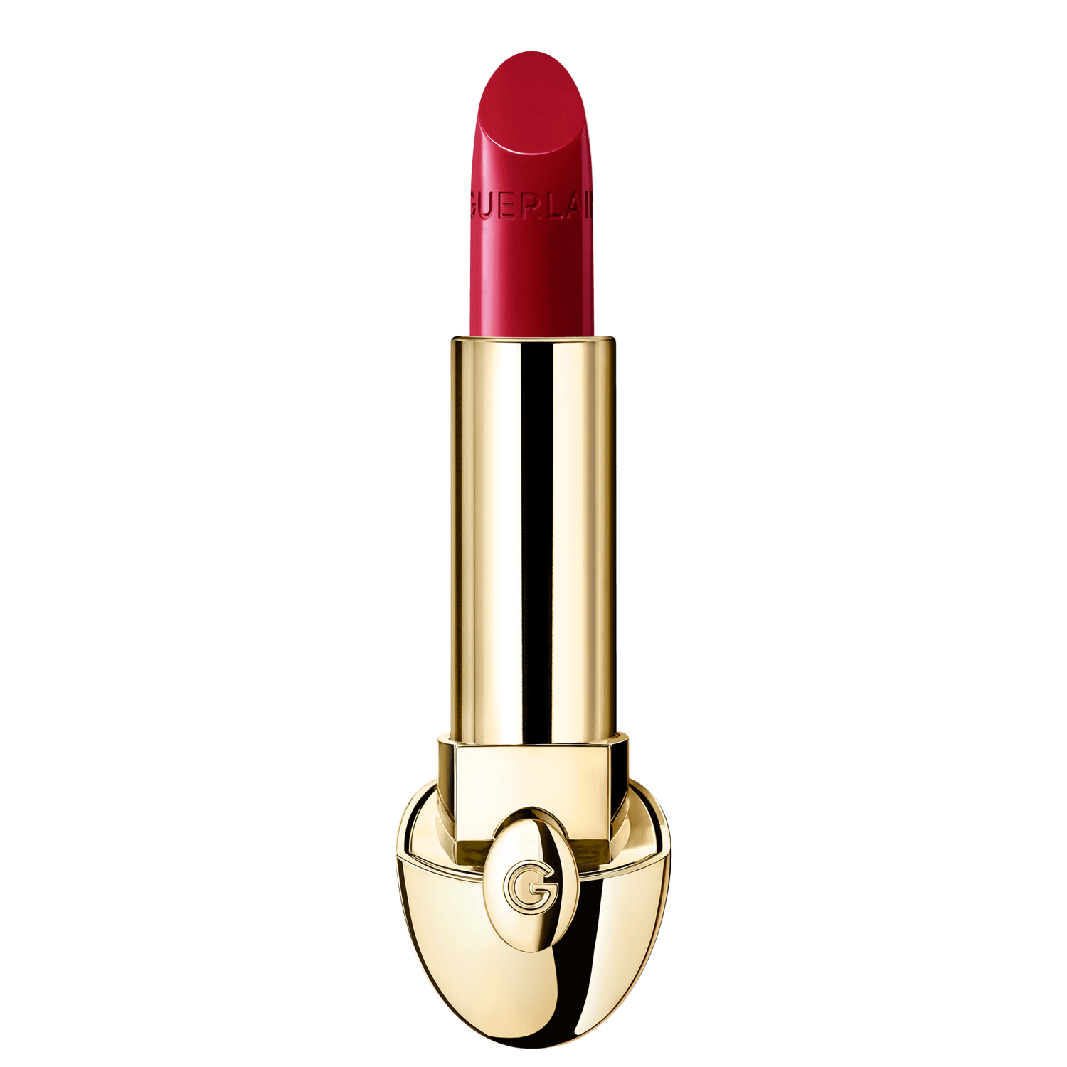 Guerlain Rouge G Satin 520 Le Rouge Profond Refil - Batom 25g