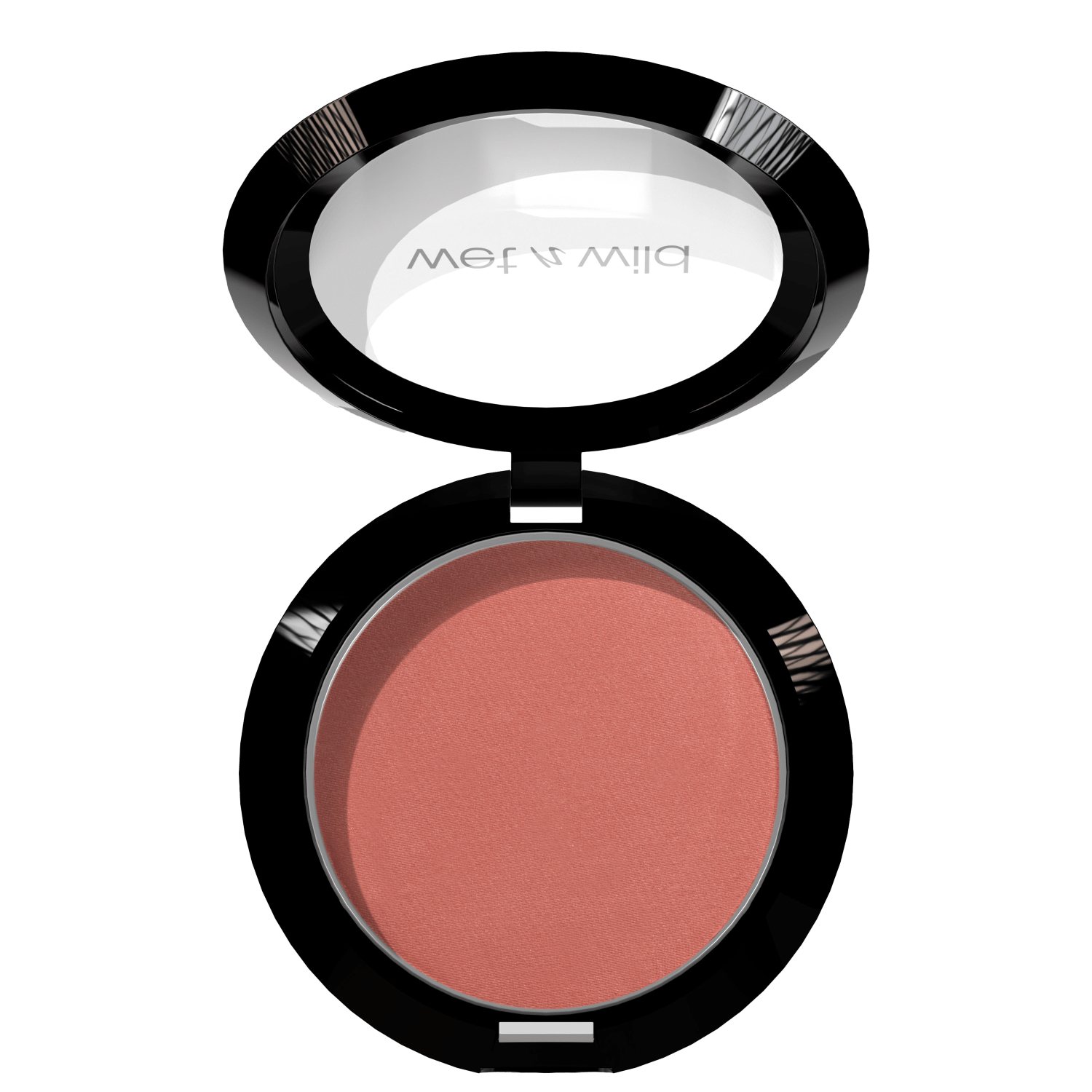 Wet in Wild Color Icon Bed of Roses - Blush Compacto 6g