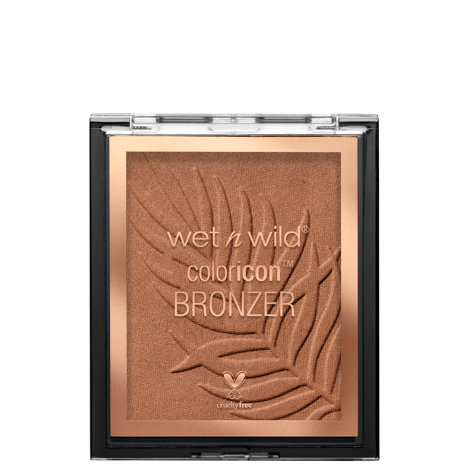 Wet n Wild Color Icon Bronzer What Shady Beaches - Pó Bronzeador Facial 11g