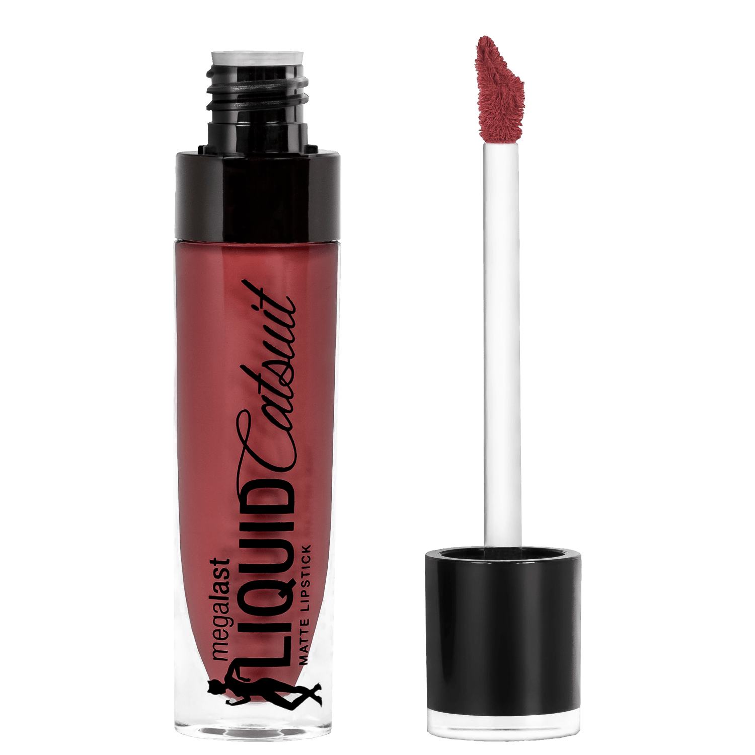 Wet n Wild Mega Last Catsuit Matte Give Me Mocha - Batom Líquido 6g