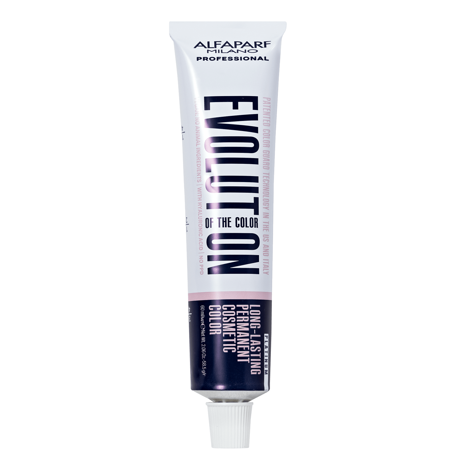 Alfaparf Milano Evolution Of The Color 11.00 Louro Platina - Coloração Permanente 60ml