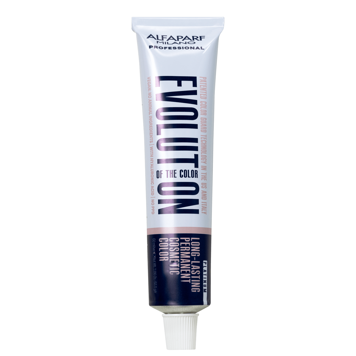 Alfaparf Milano Evolution Of The Color 11.10 Louro Platina Cinza - Coloração Permanente 60ml