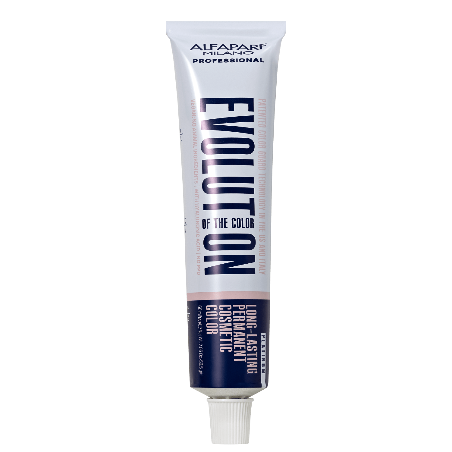 Alfaparf Milano Evolution Of The Color 11.13 Louro Platina Cinza Dourado - Coloração Permanente 60ml