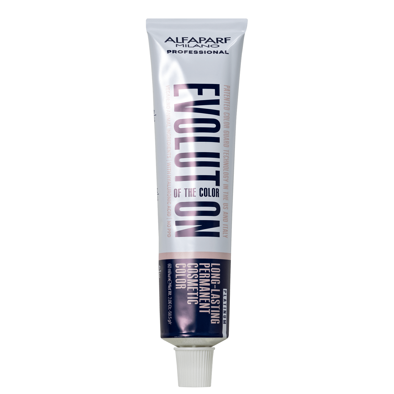 Alfaparf Milano Evolution Of The Color 11.02 Louro Platina Puro Irisé - Coloração Permanente 60ml
