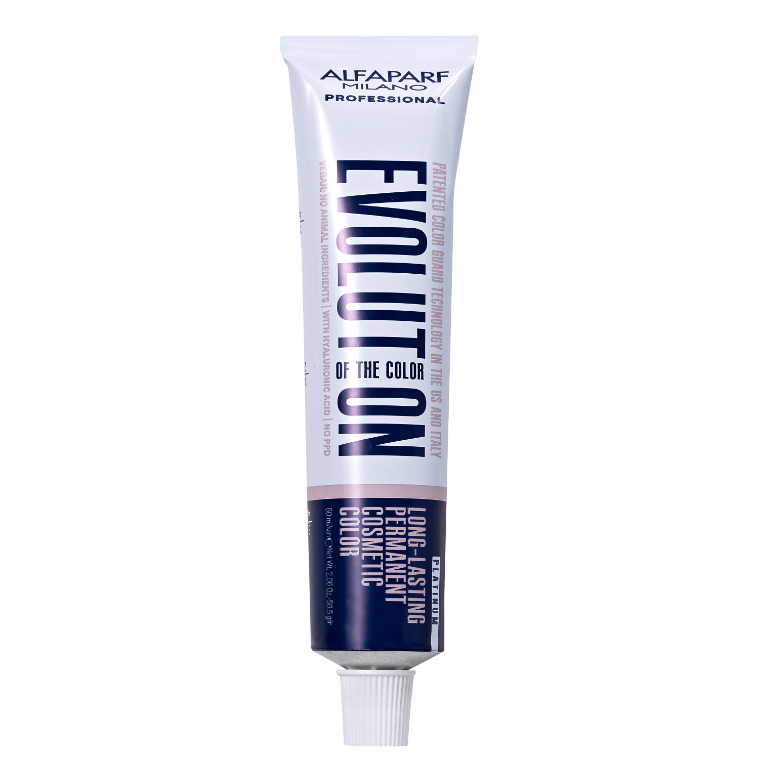 Alfaparf Milano Evolution Of The Color 11.20 Louro Platina Irisé - Coloração Permanente 60ml