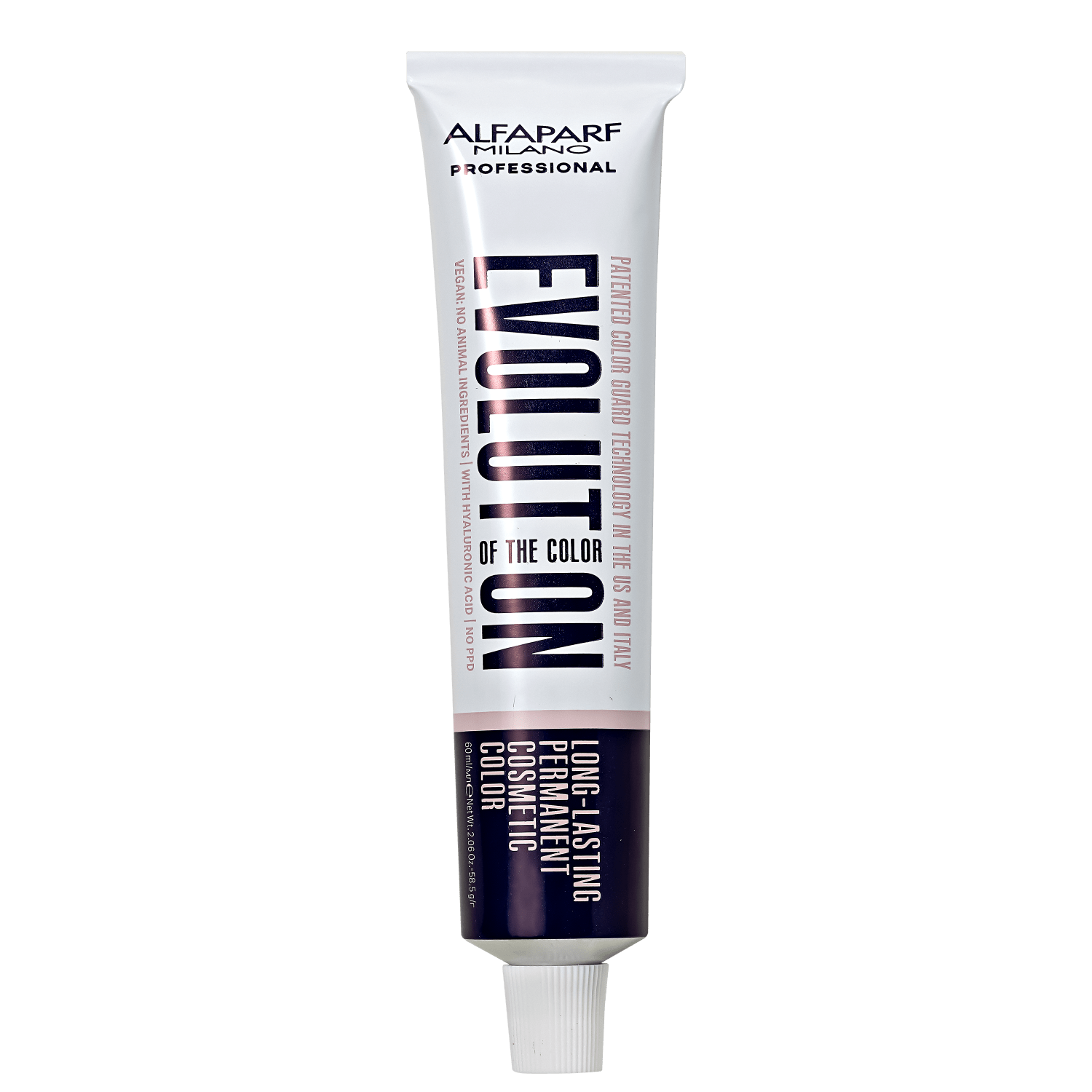 Alfaparf Milano Evolution Of The Color 7000 Azul - Coloração Permanente 60ml