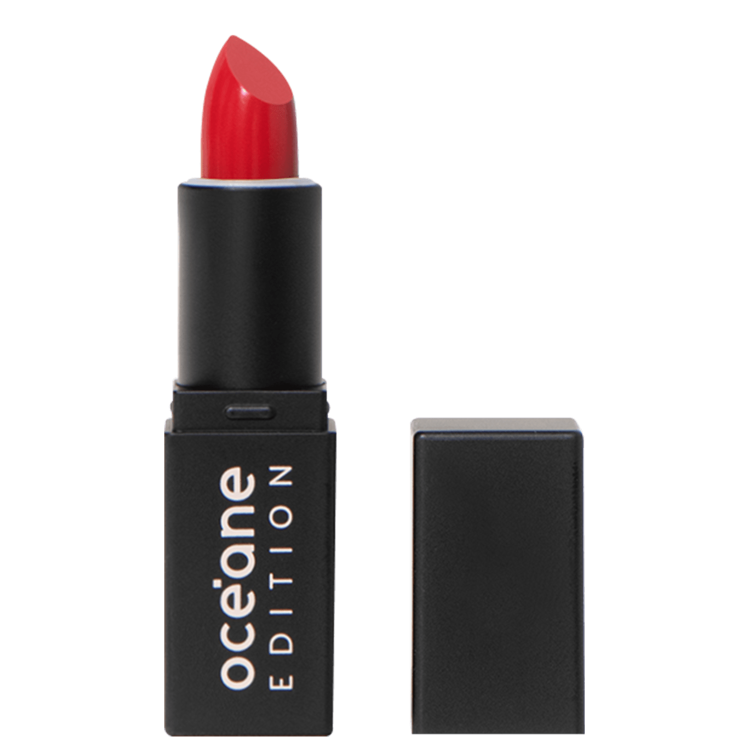 Océane Edition The Lipstick Mini Red Kiss - Batom Cremoso 2g