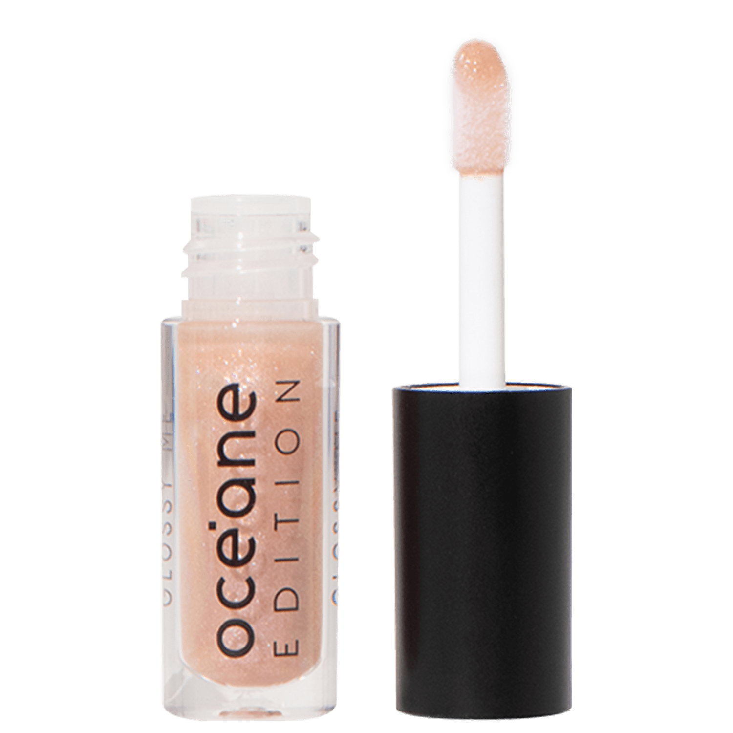 Océane Edition Glossy Me Mini Glazed Transparente - Gloss Labial 1g