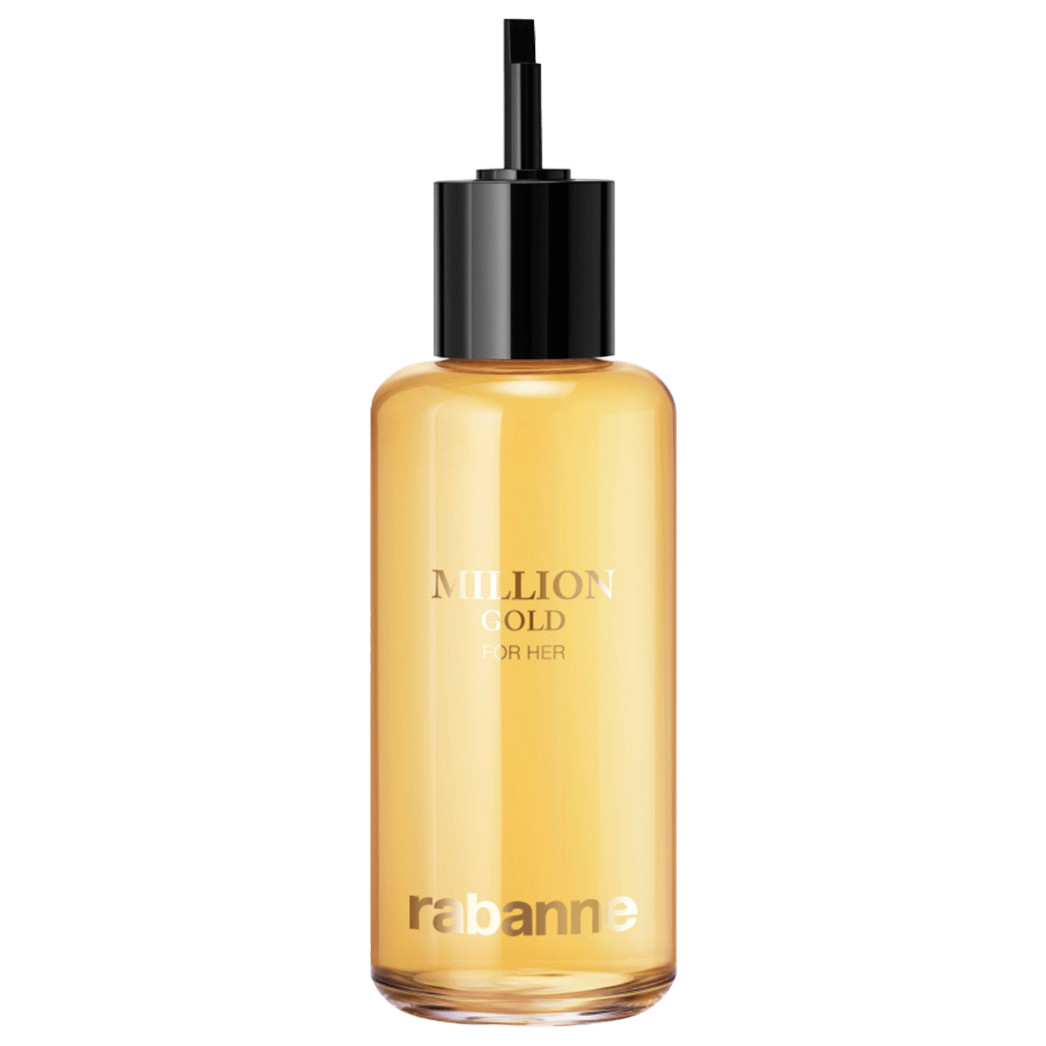 Million Gold For Her Rabanne Eau de Parfum Refil - Perfume Feminino 200ml