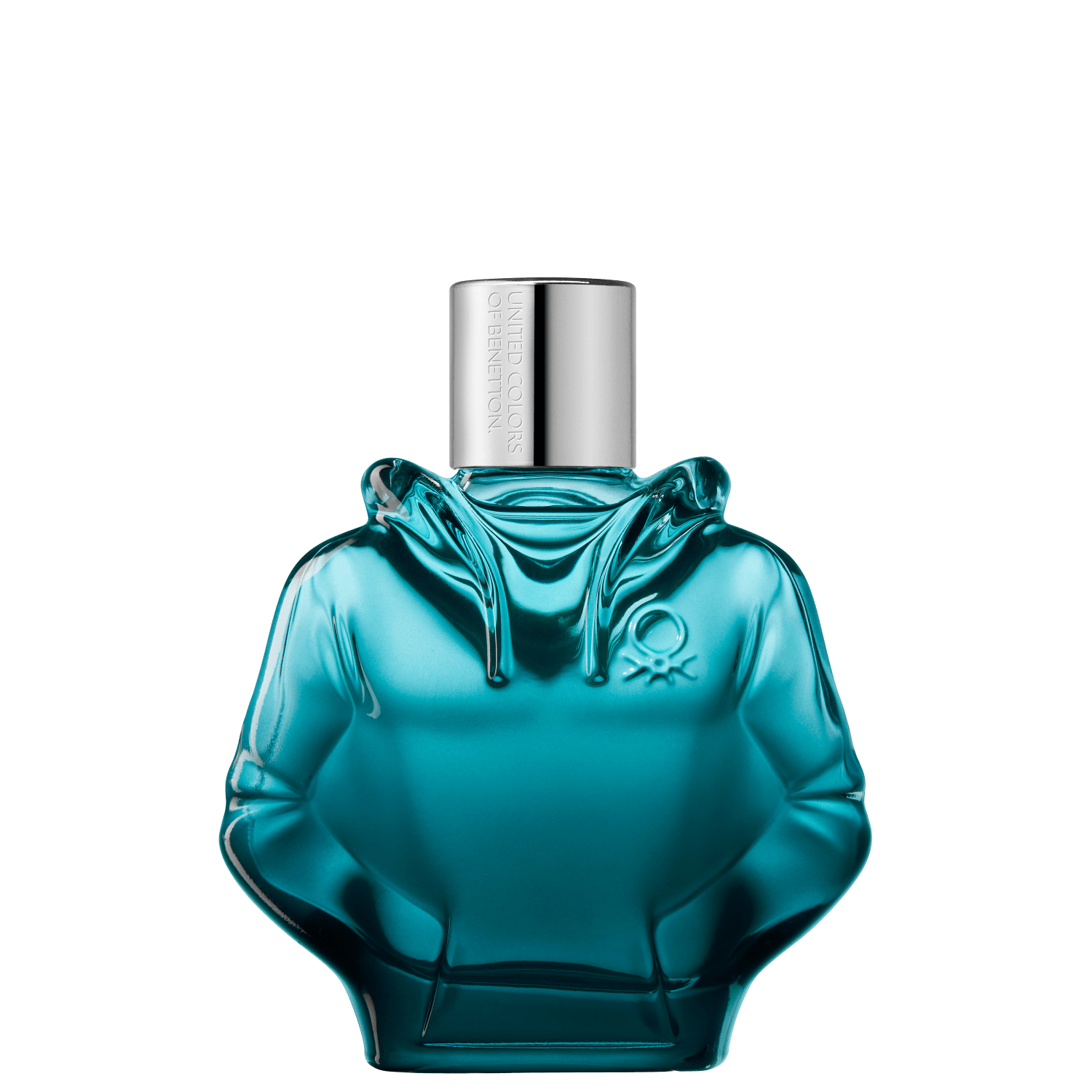 We Are Tribe Cool Benetton Eau de Toilette - Perfume Masculino 90ml