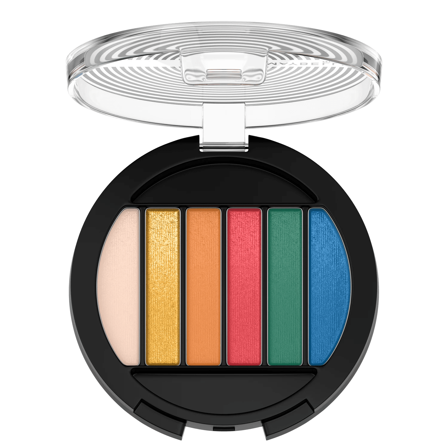 Maybelline SuperStay Music Collection Reggaeton - Paleta de Sombras 40g
