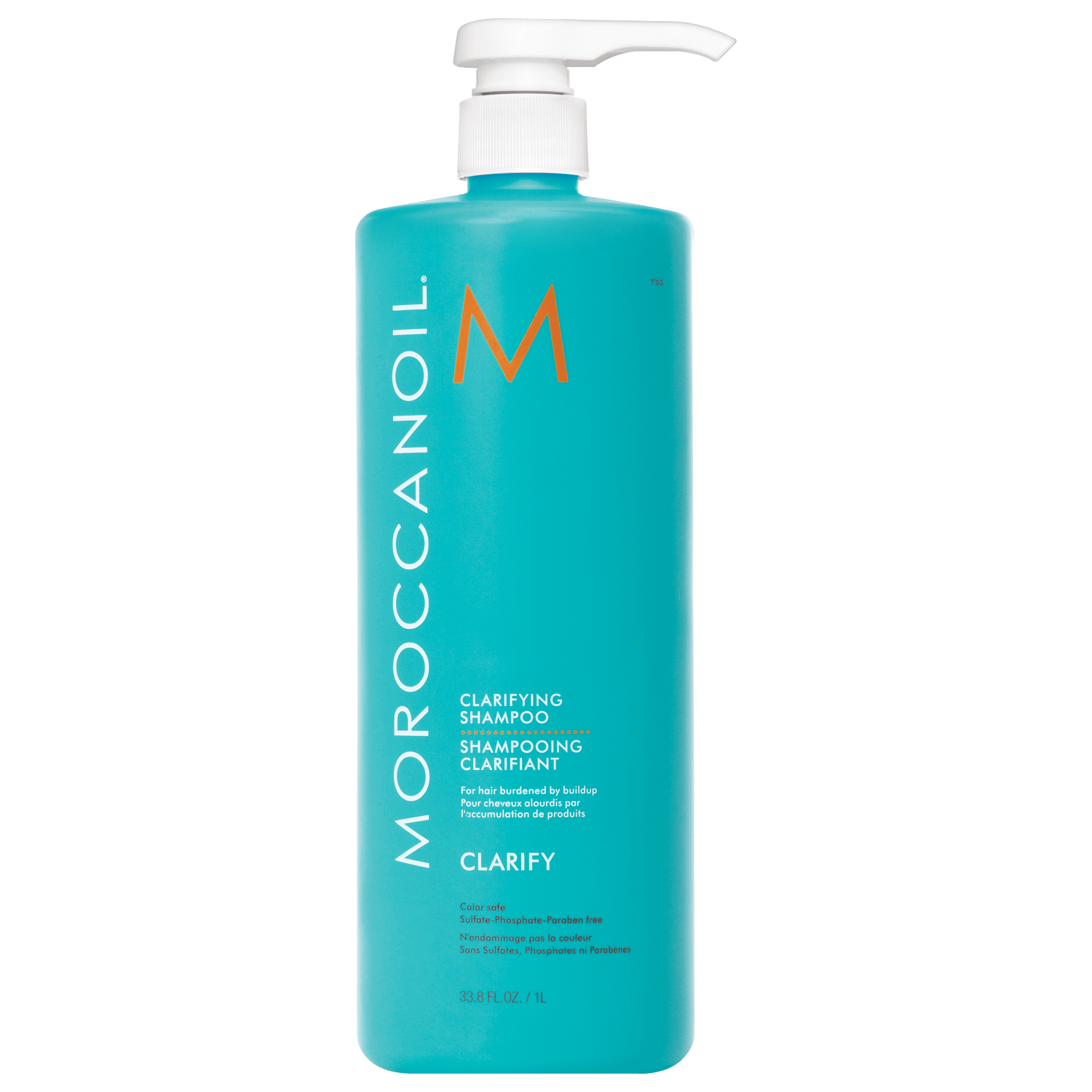 Moroccanoil Clarify - Shampoo Purificante 1L