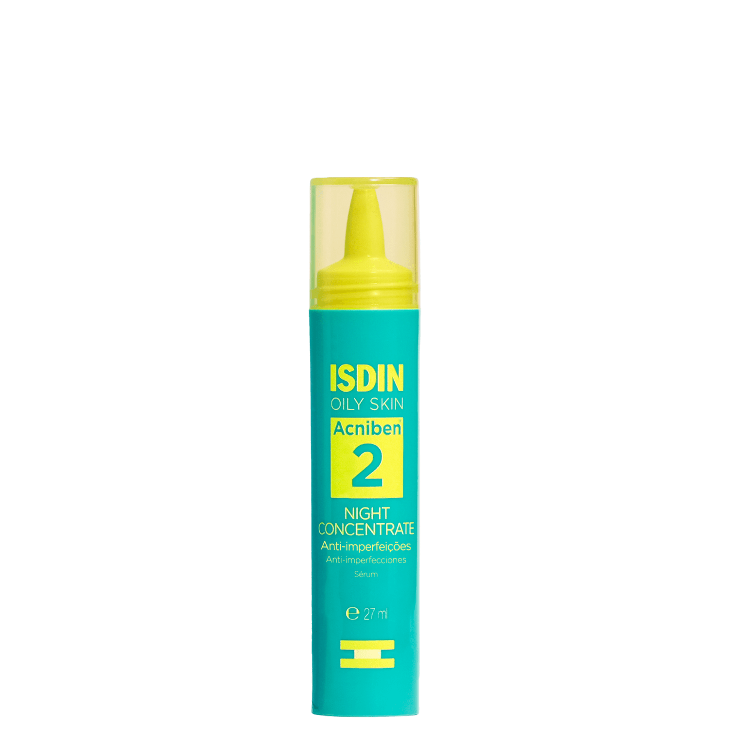 ISDIN Acniben Night Concentrate - Sérum Facial Noturno 27ml
