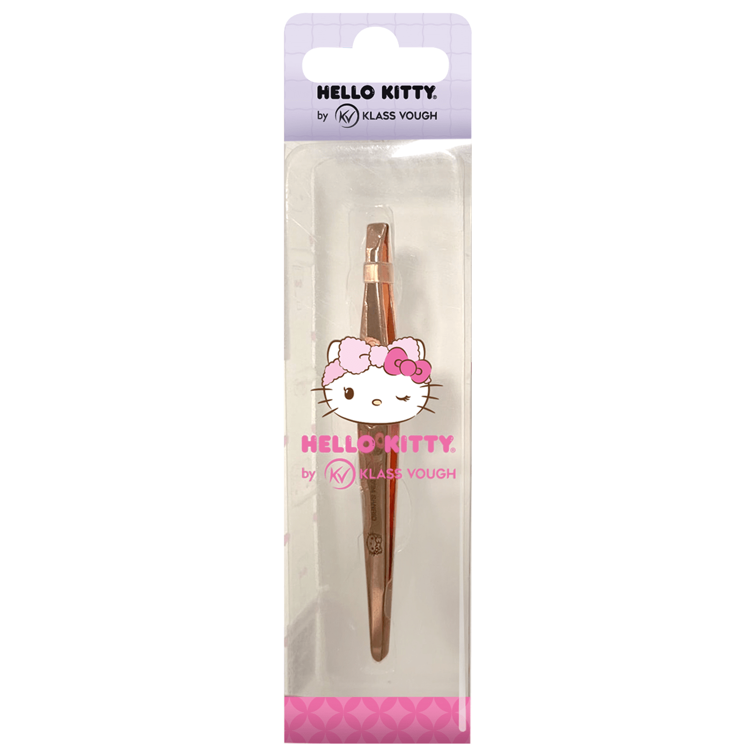 Klass Vough Hello Kitty - Pinça Reta